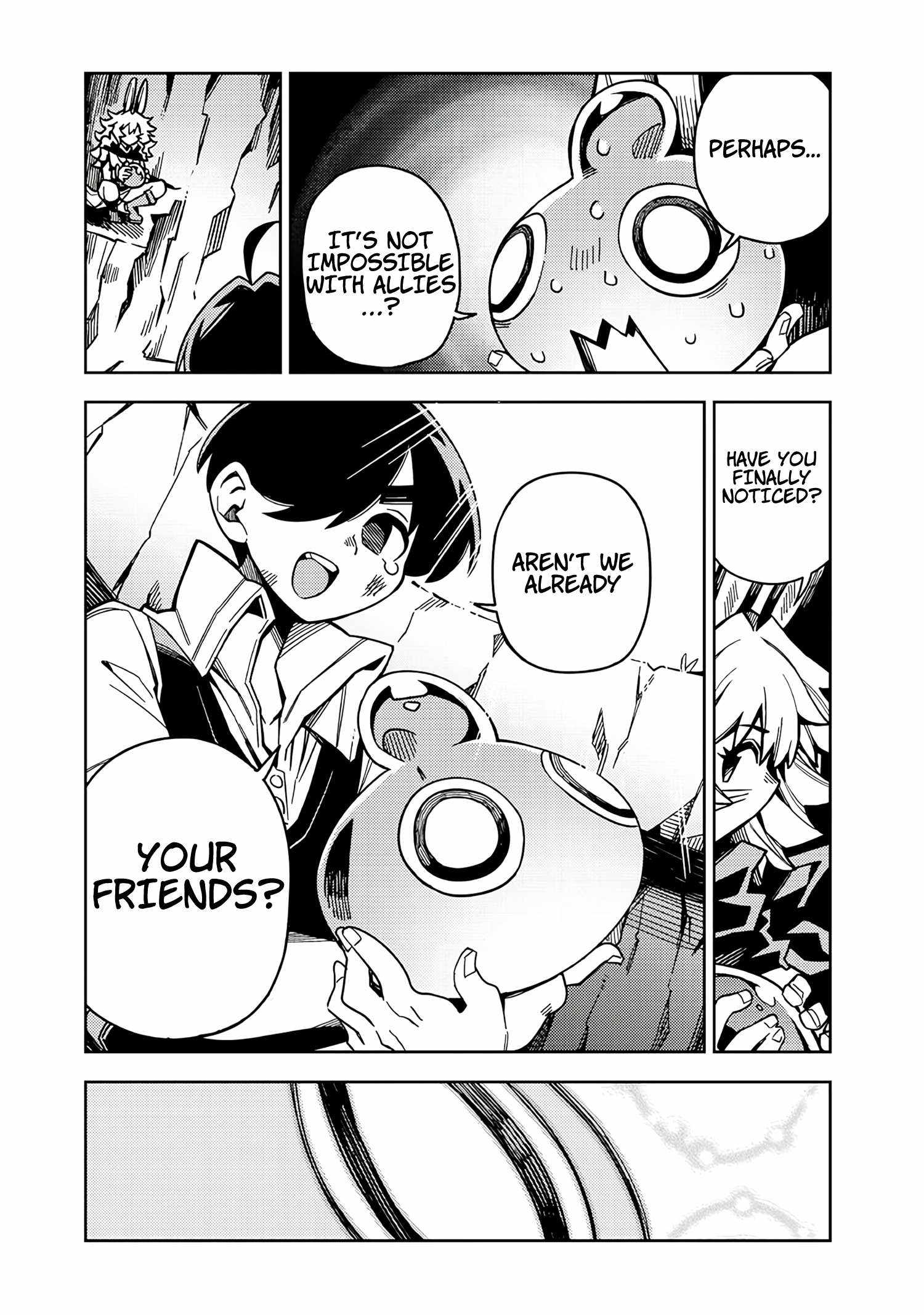 Monmusugo! ~Living in Another World with the Strongest Monster Girls with Translation Skills~ Chapter 6.4 - Page 7