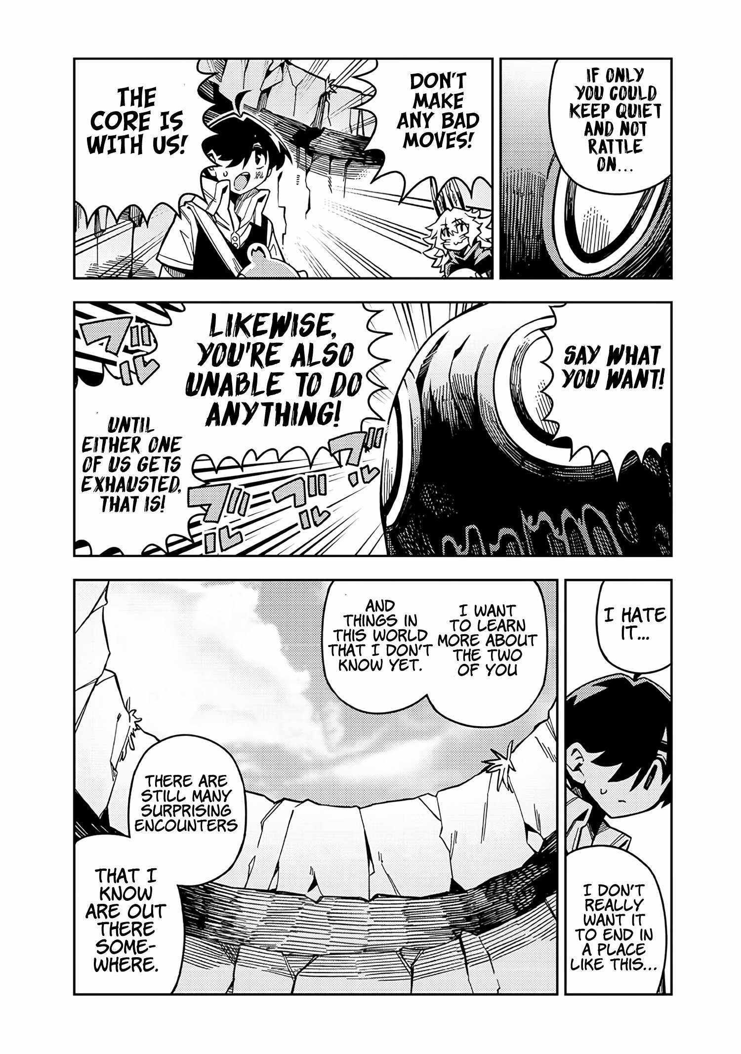 Monmusugo! ~Living in Another World with the Strongest Monster Girls with Translation Skills~ Chapter 6.4 - Page 8