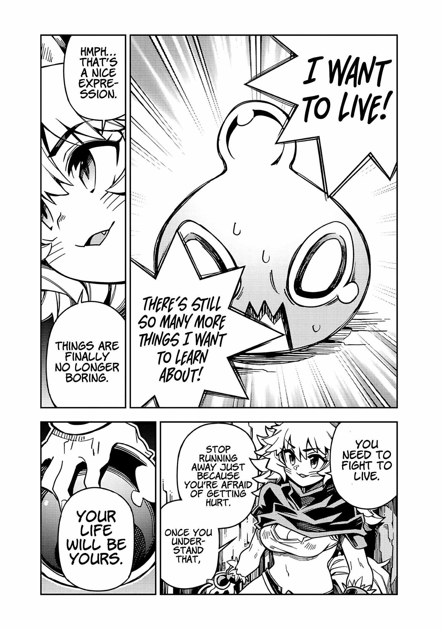 Monmusugo! ~Living in Another World with the Strongest Monster Girls with Translation Skills~ Chapter 6.4 - Page 9
