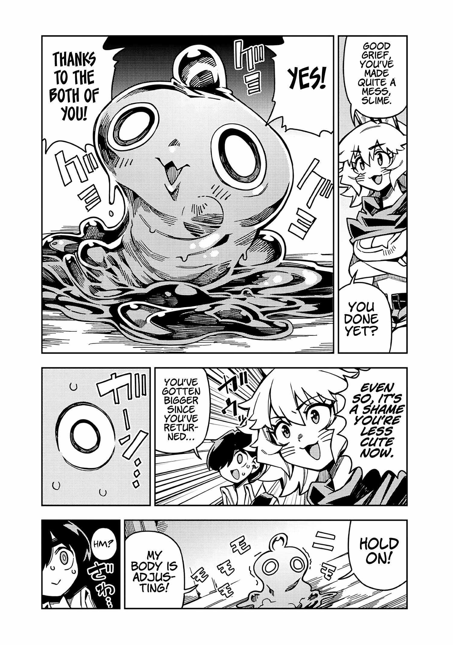 Monmusugo! ~Living in Another World with the Strongest Monster Girls with Translation Skills~ Chapter 6.5 - Page 10