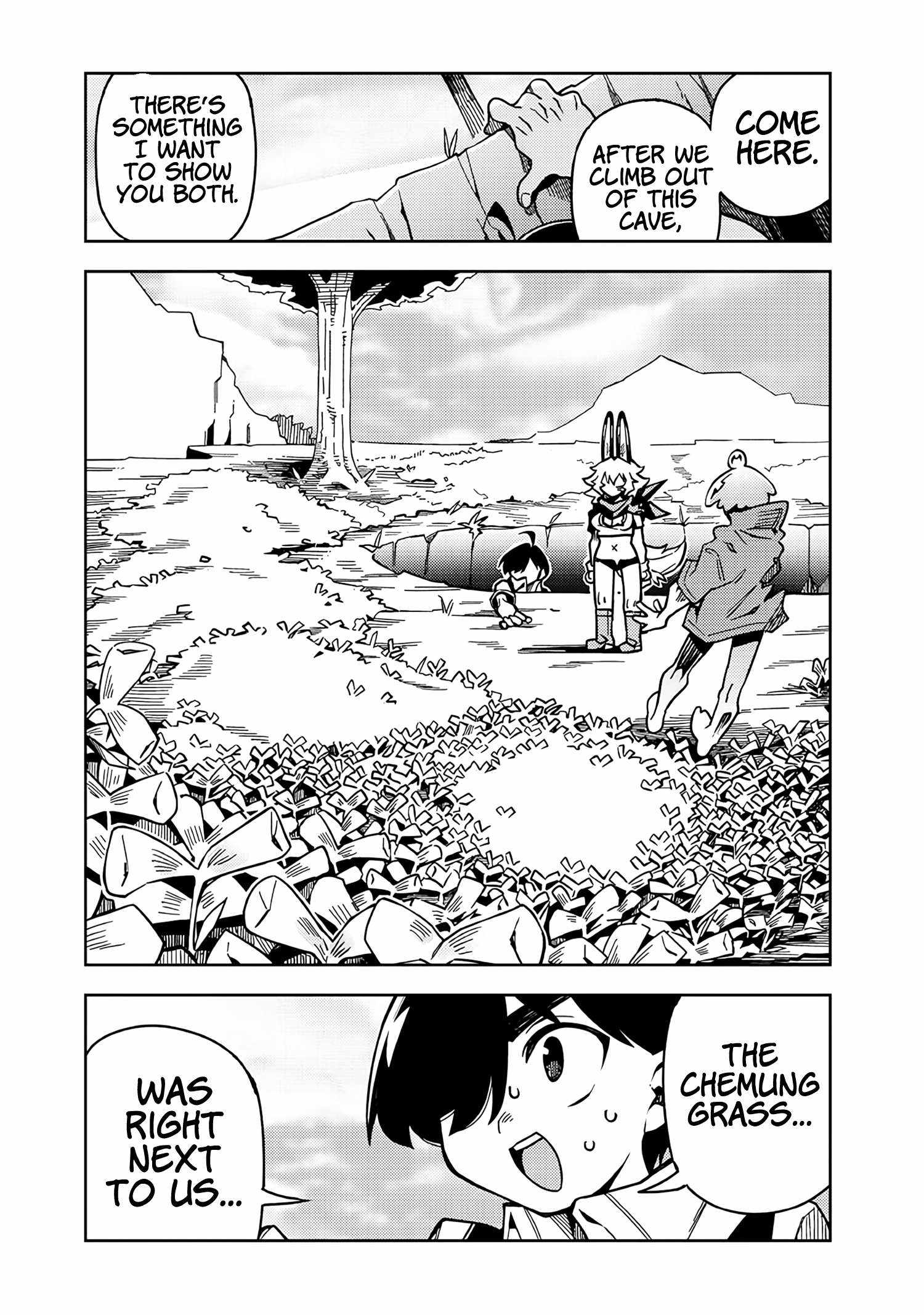 Monmusugo! ~Living in Another World with the Strongest Monster Girls with Translation Skills~ Chapter 6.5 - Page 14