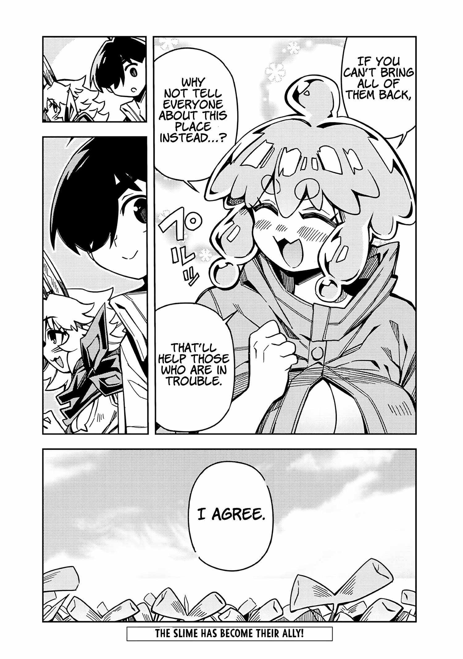 Monmusugo! ~Living in Another World with the Strongest Monster Girls with Translation Skills~ Chapter 6.5 - Page 16