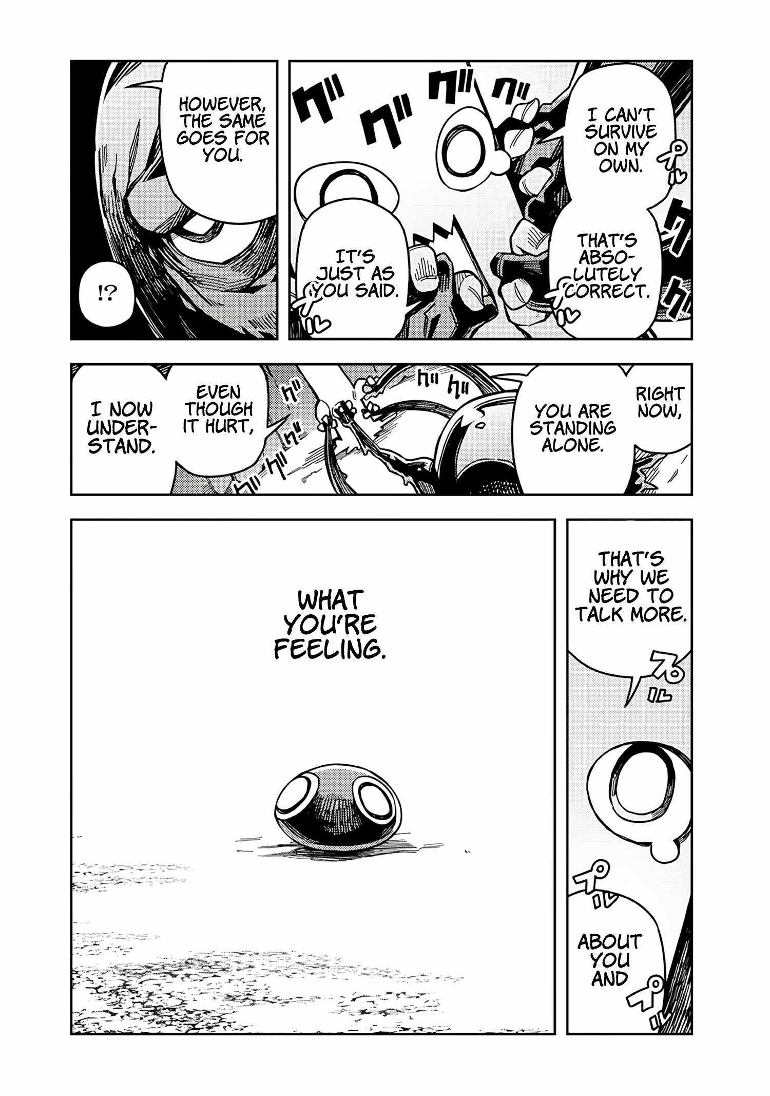 Monmusugo! ~Living in Another World with the Strongest Monster Girls with Translation Skills~ Chapter 6.5 - Page 2