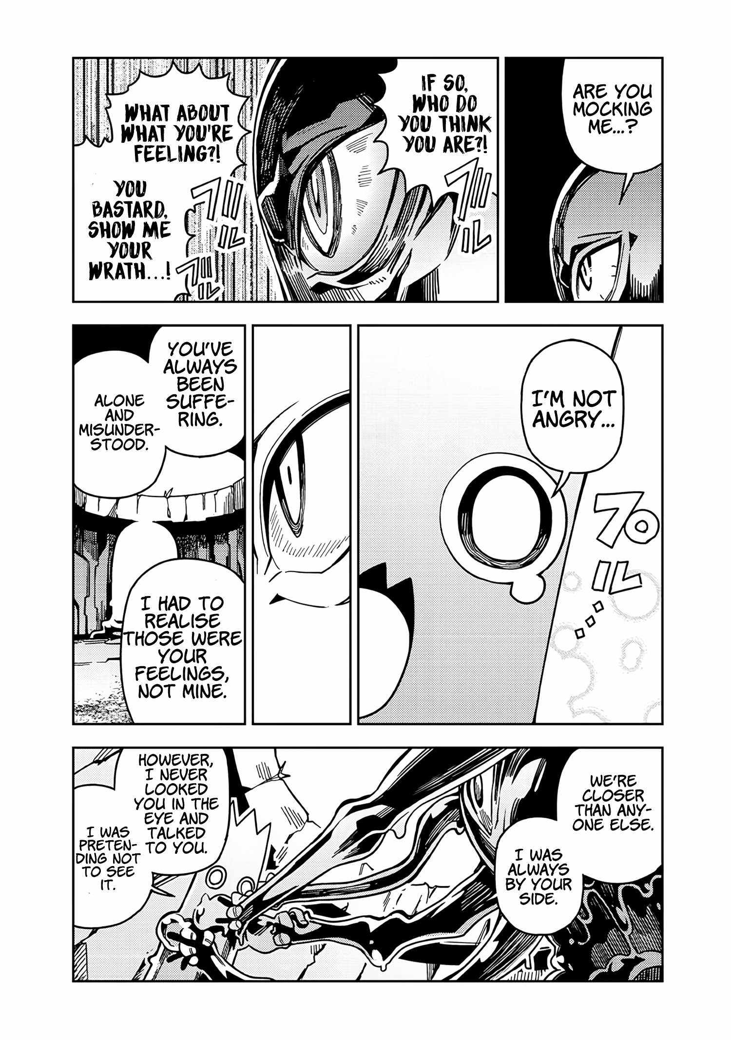 Monmusugo! ~Living in Another World with the Strongest Monster Girls with Translation Skills~ Chapter 6.5 - Page 3