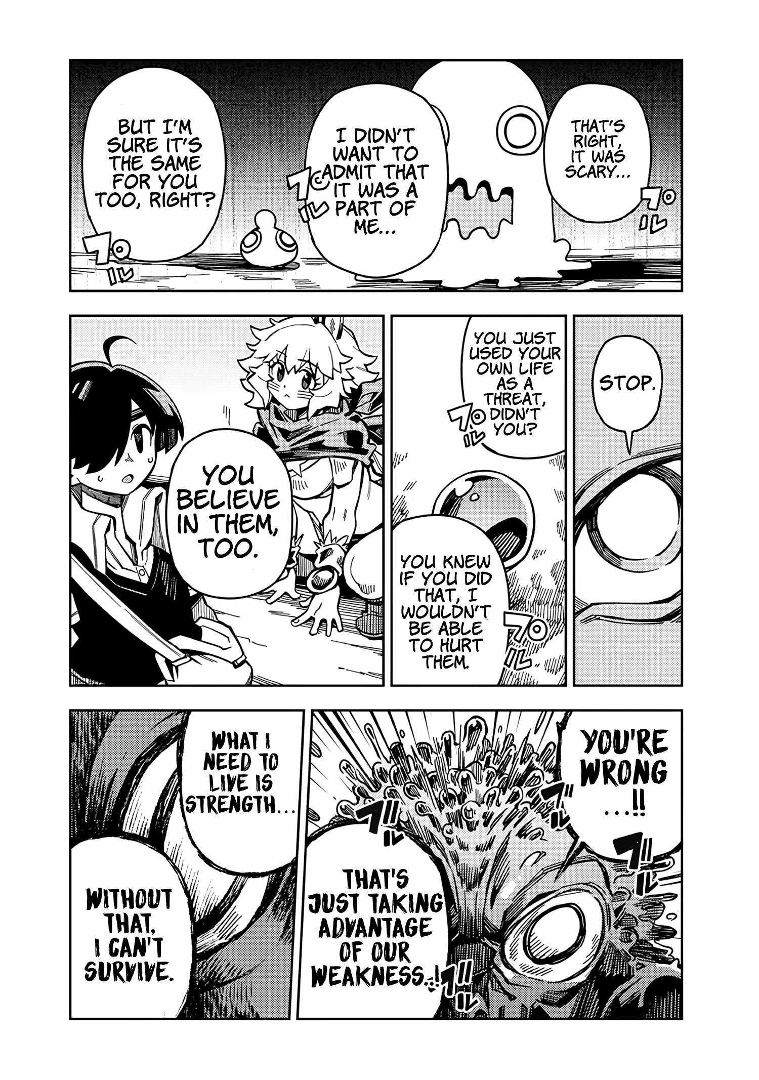Monmusugo! ~Living in Another World with the Strongest Monster Girls with Translation Skills~ Chapter 6.5 - Page 4