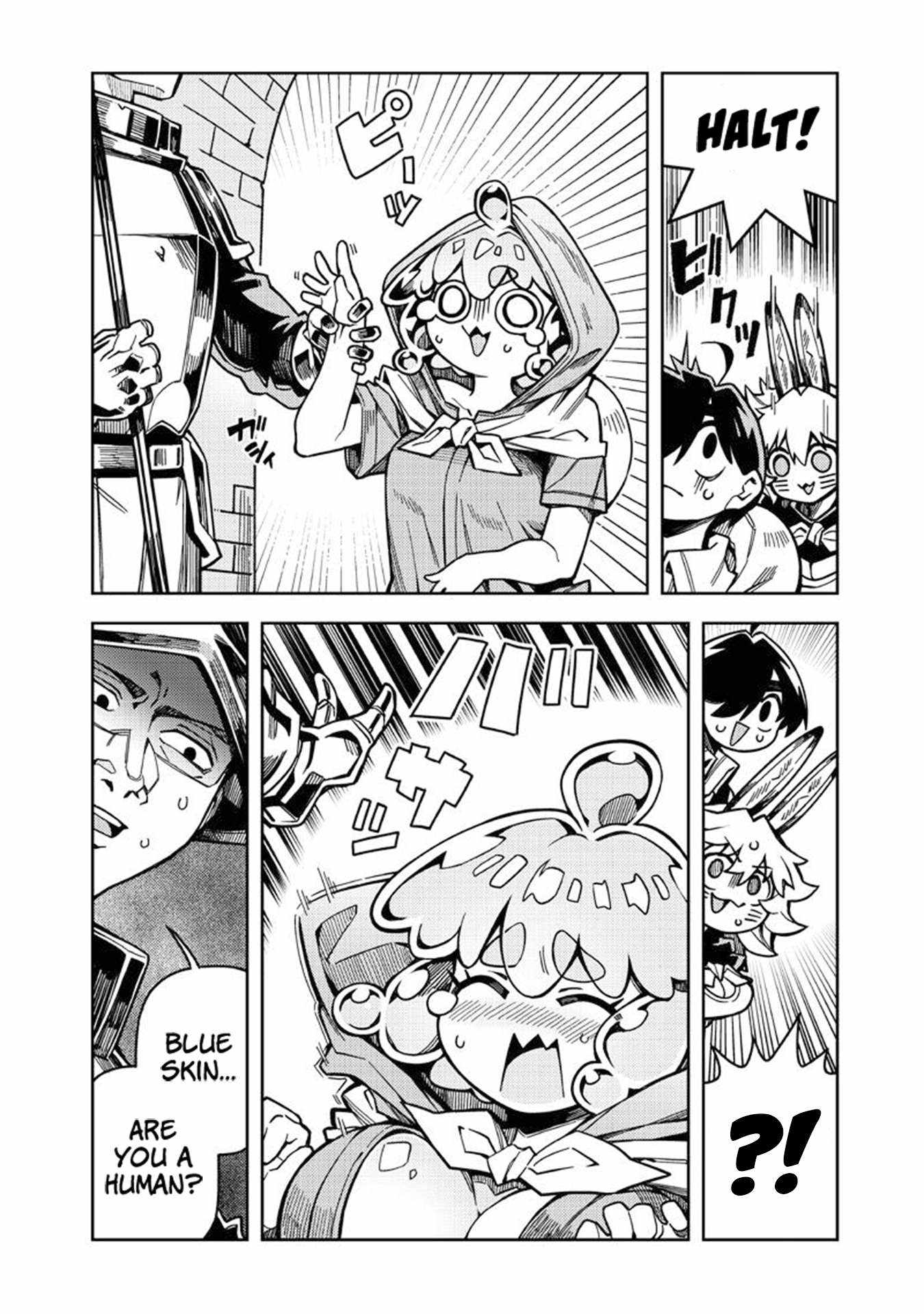 Monmusugo! ~Living in Another World with the Strongest Monster Girls with Translation Skills~ Chapter 7.1 - Page 2