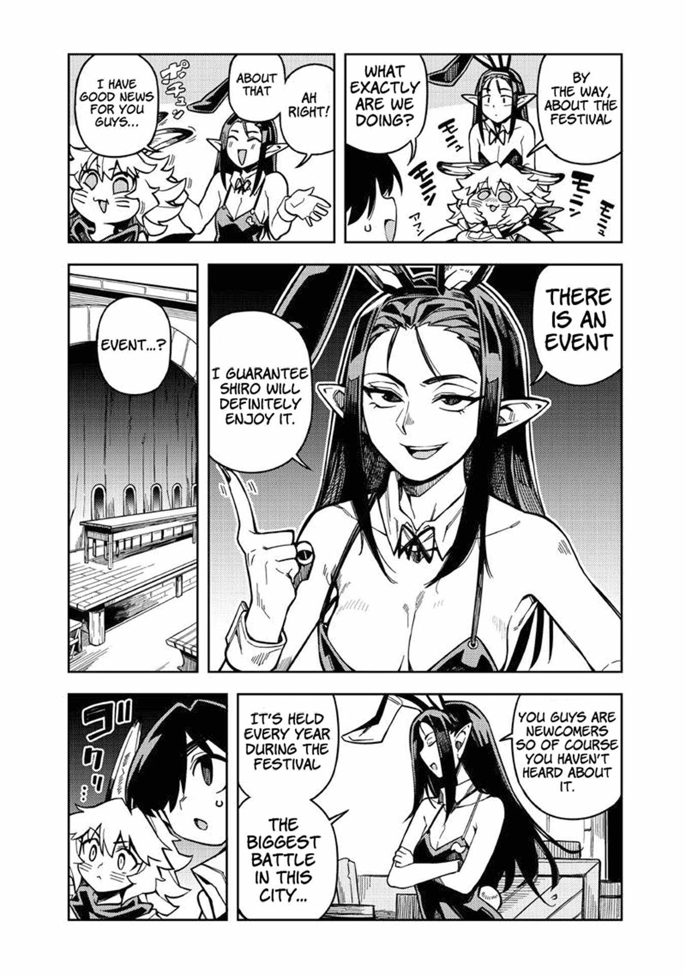 Monmusugo! ~Living in Another World with the Strongest Monster Girls with Translation Skills~ Chapter 7.1 - Page 8