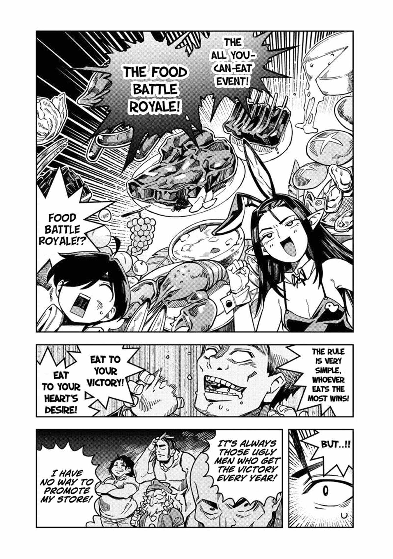 Monmusugo! ~Living in Another World with the Strongest Monster Girls with Translation Skills~ Chapter 7.1 - Page 9