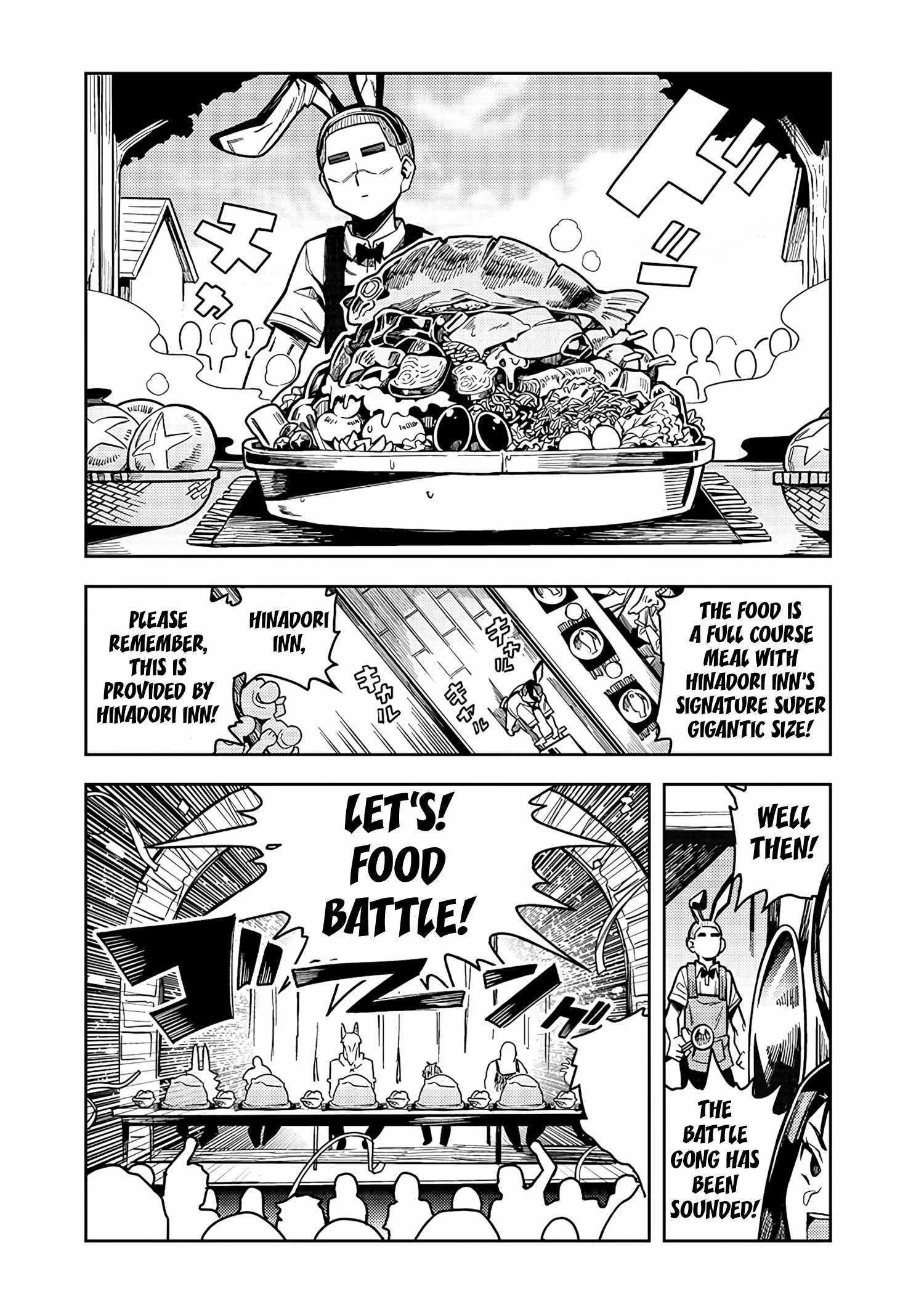 Monmusugo! ~Living in Another World with the Strongest Monster Girls with Translation Skills~ Chapter 7.2 - Page 11