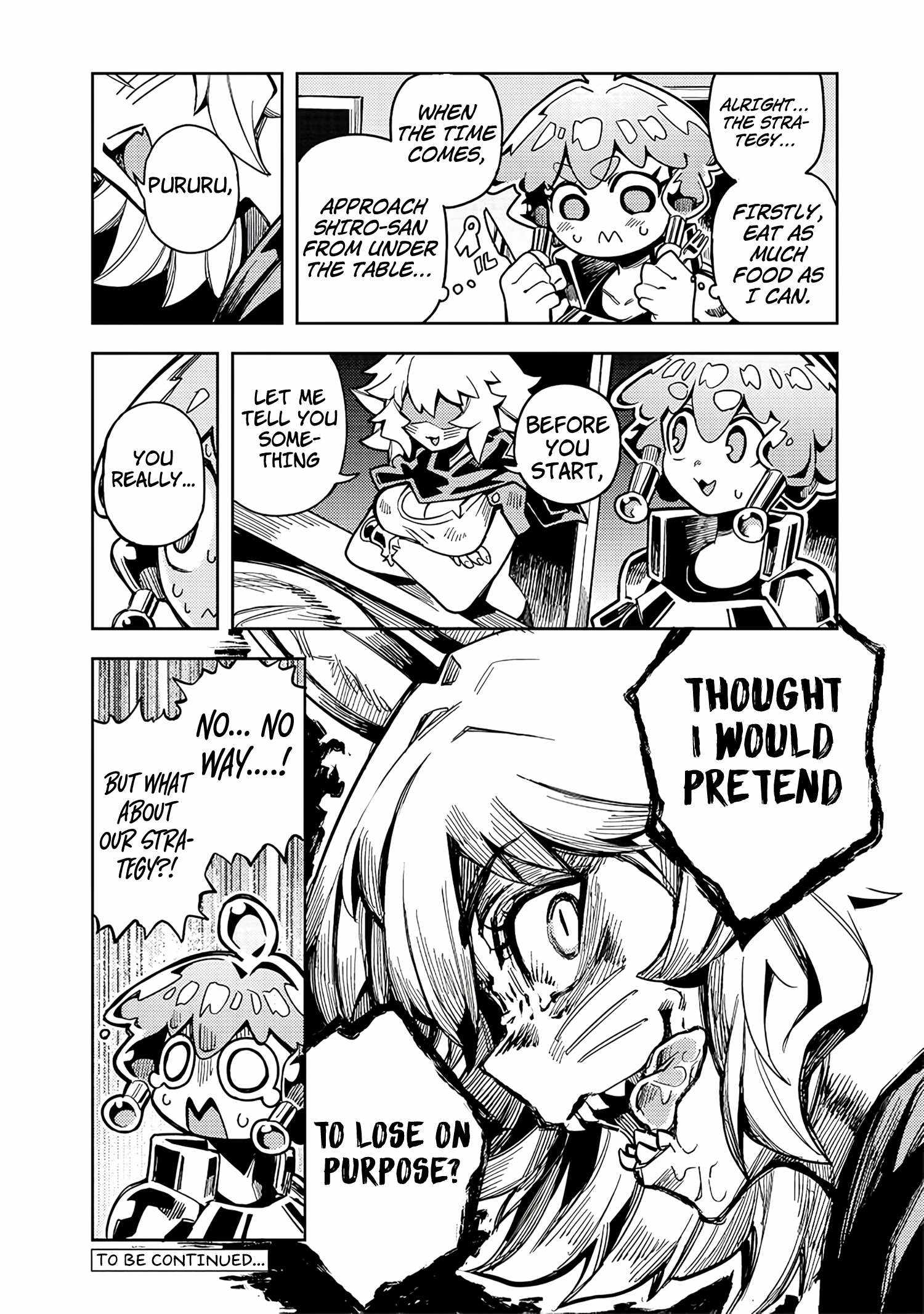 Monmusugo! ~Living in Another World with the Strongest Monster Girls with Translation Skills~ Chapter 7.2 - Page 12