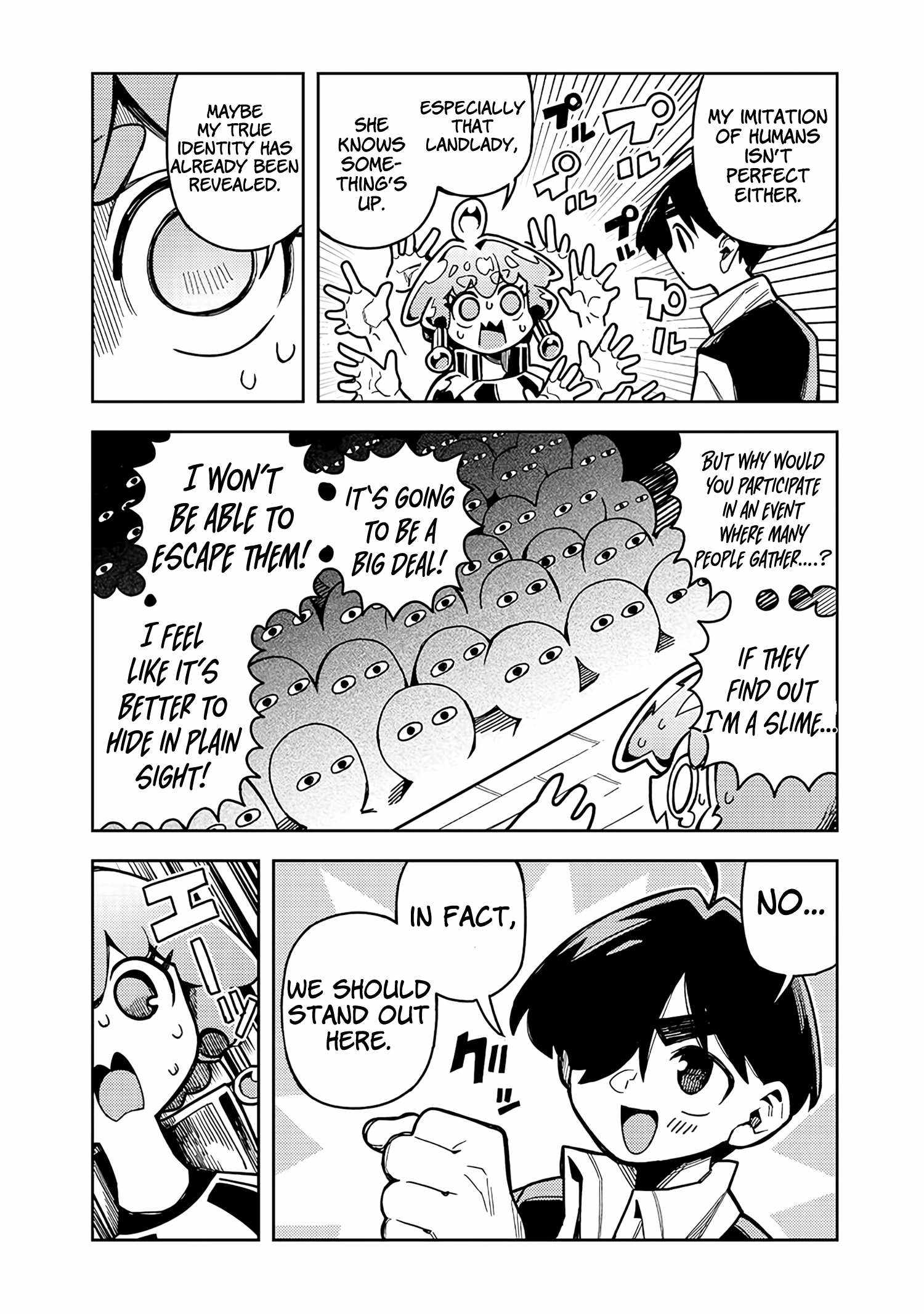 Monmusugo! ~Living in Another World with the Strongest Monster Girls with Translation Skills~ Chapter 7.2 - Page 6