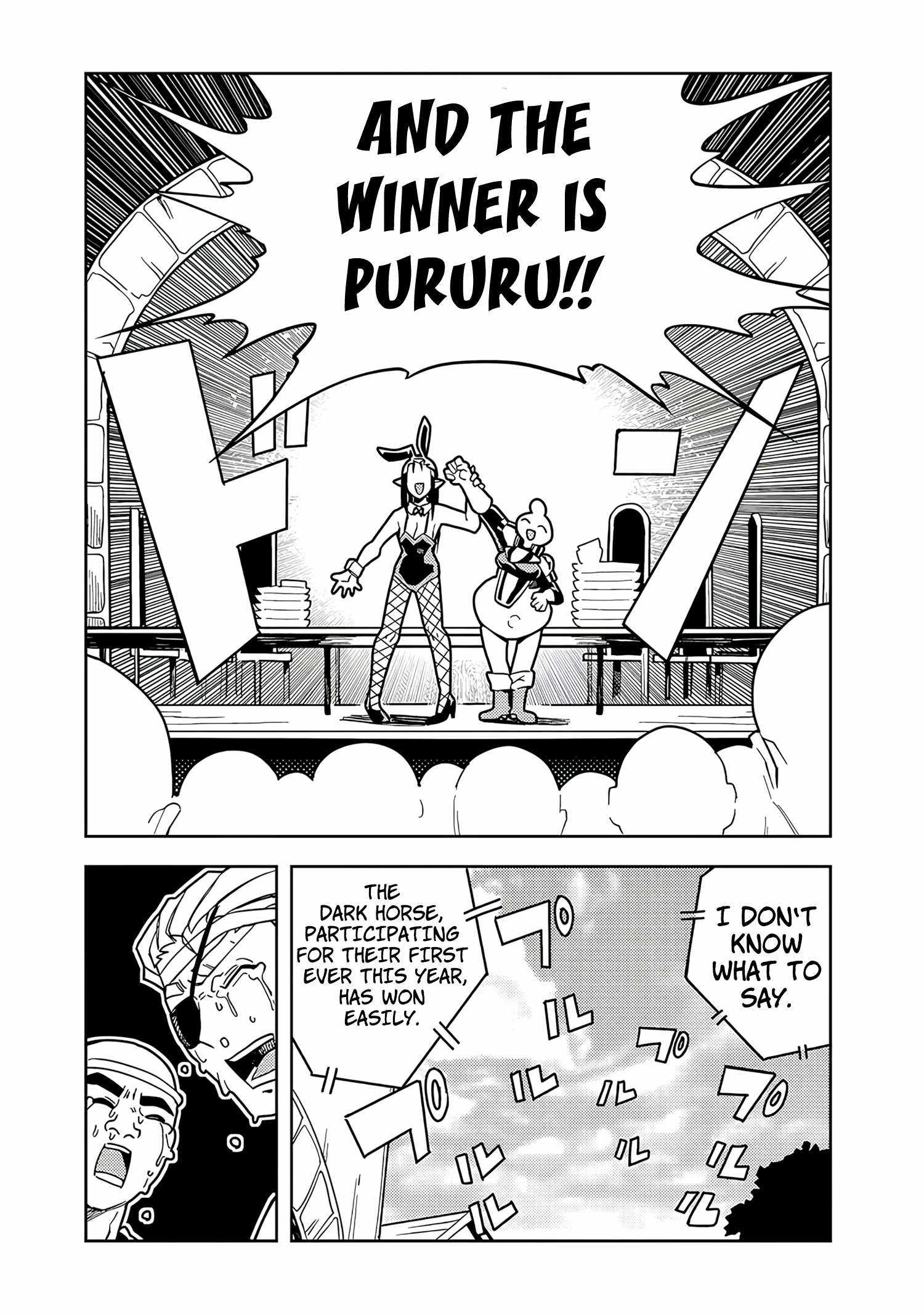Monmusugo! ~Living in Another World with the Strongest Monster Girls with Translation Skills~ Chapter 7.3 - Page 11