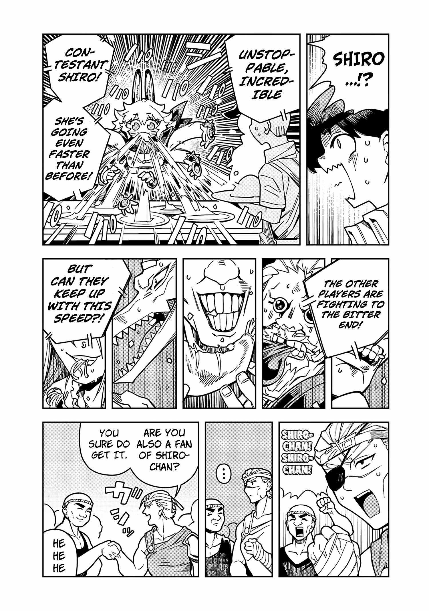 Monmusugo! ~Living in Another World with the Strongest Monster Girls with Translation Skills~ Chapter 7.3 - Page 2