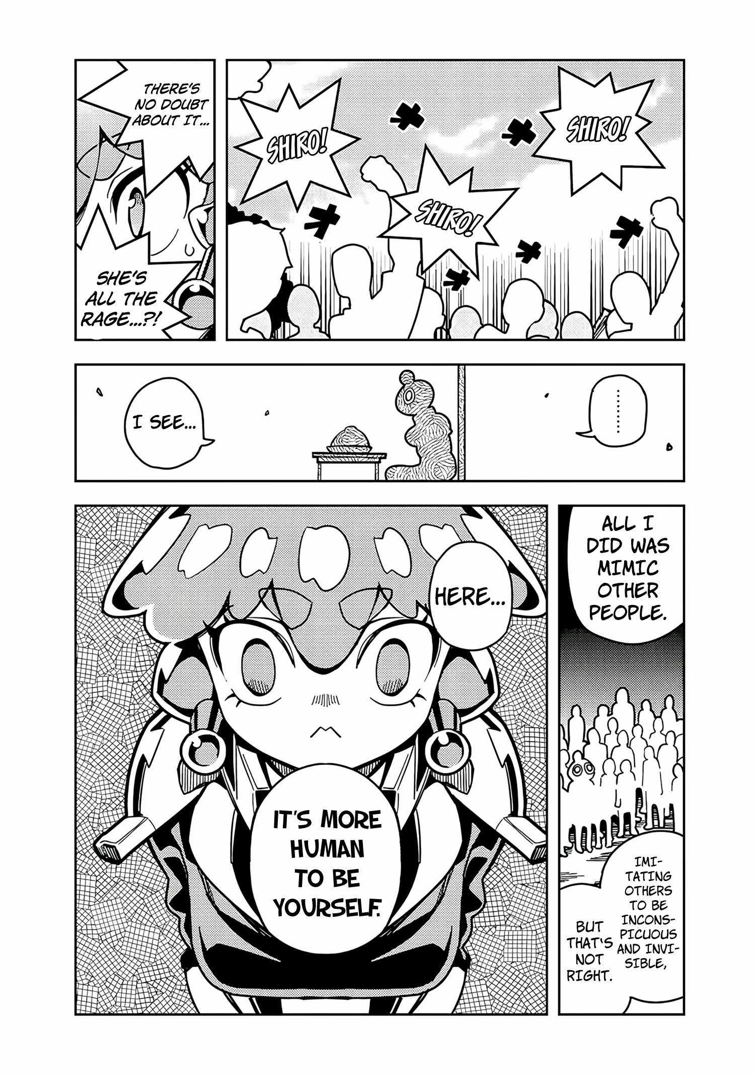 Monmusugo! ~Living in Another World with the Strongest Monster Girls with Translation Skills~ Chapter 7.3 - Page 4