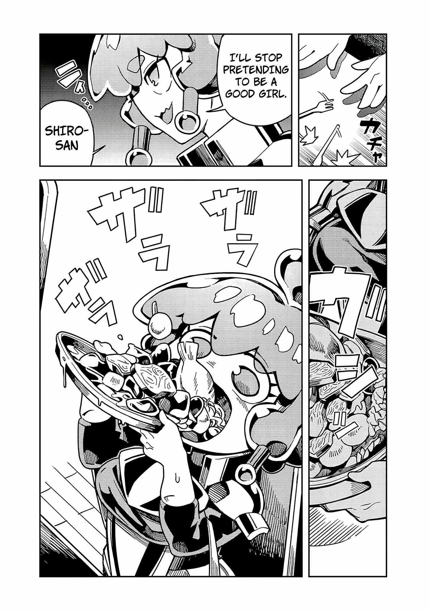 Monmusugo! ~Living in Another World with the Strongest Monster Girls with Translation Skills~ Chapter 7.3 - Page 5