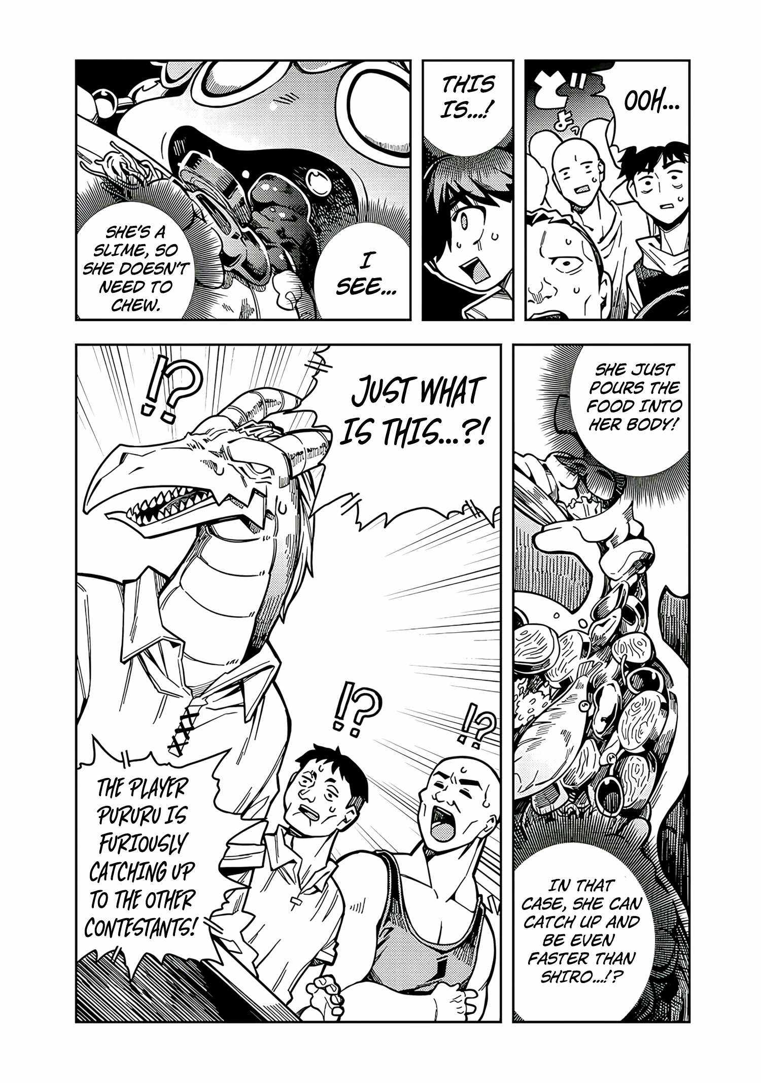 Monmusugo! ~Living in Another World with the Strongest Monster Girls with Translation Skills~ Chapter 7.3 - Page 6