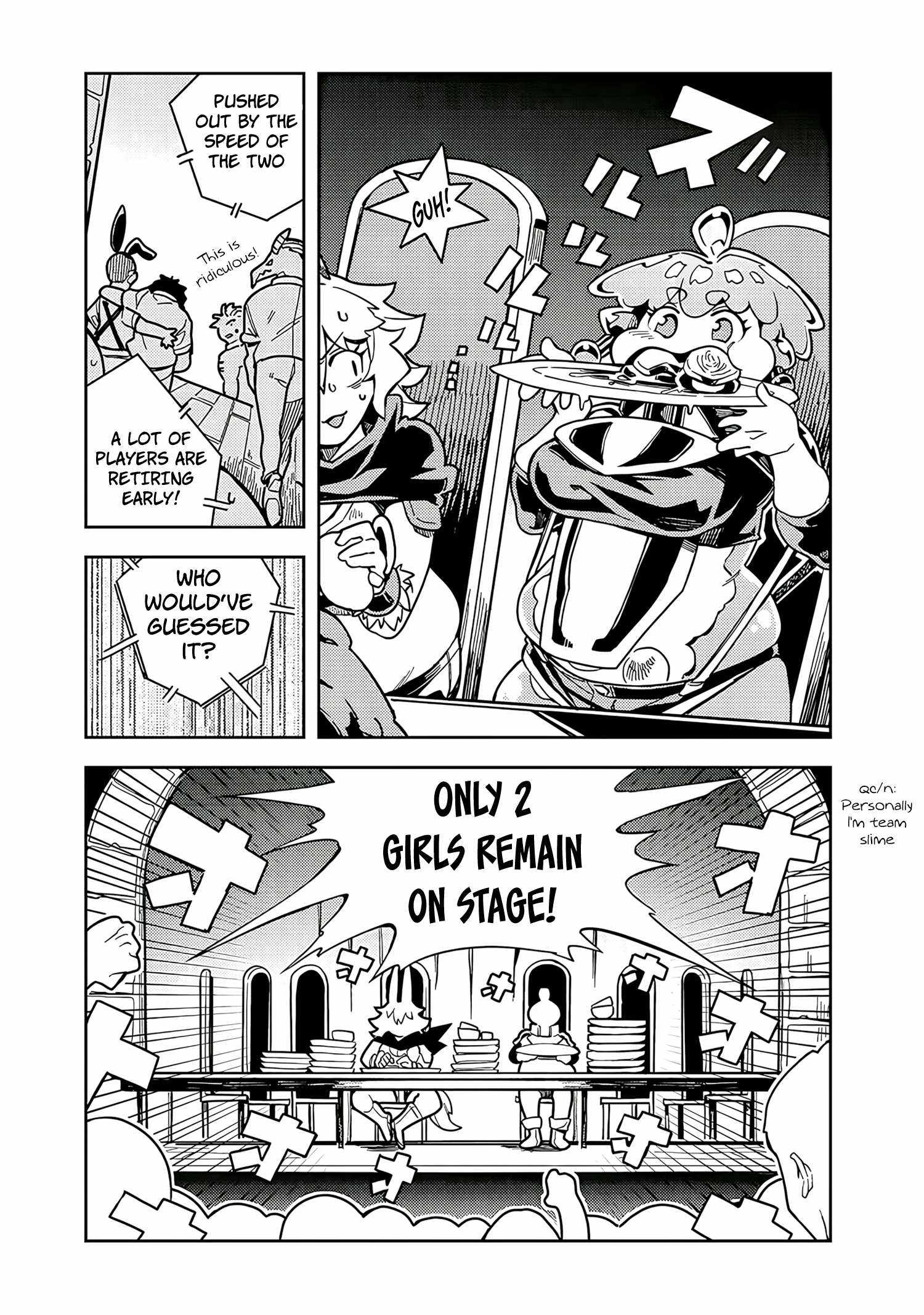 Monmusugo! ~Living in Another World with the Strongest Monster Girls with Translation Skills~ Chapter 7.3 - Page 7