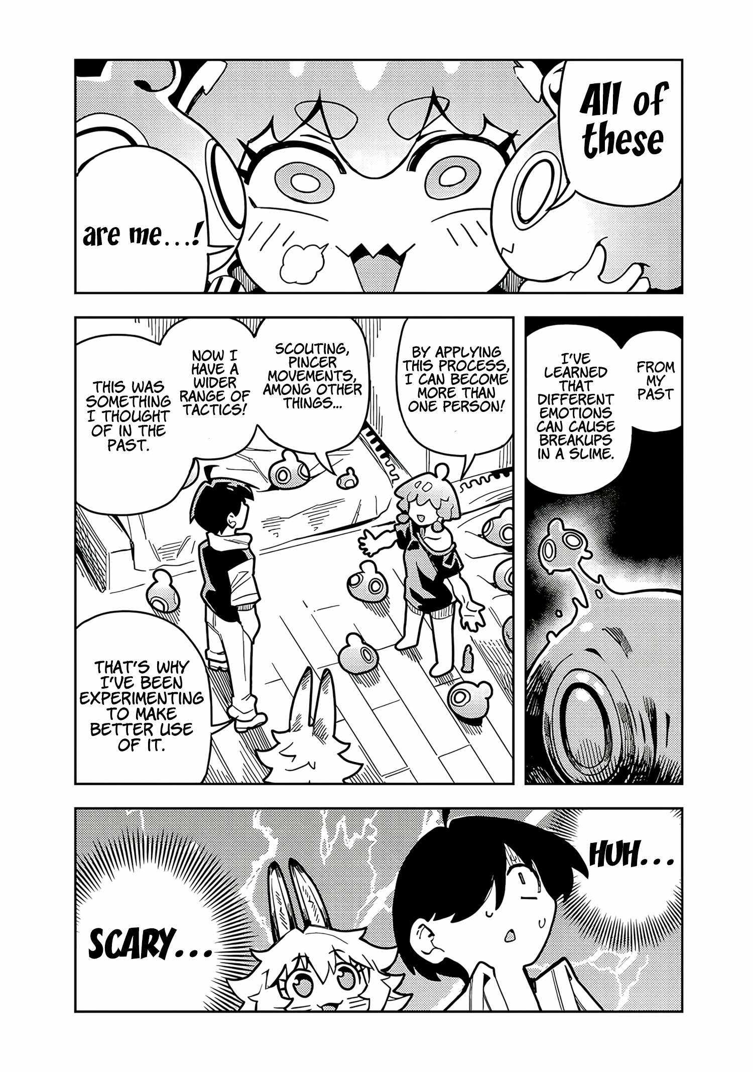 Monmusugo! ~Living in Another World with the Strongest Monster Girls with Translation Skills~ Chapter 7.5 - Page 2