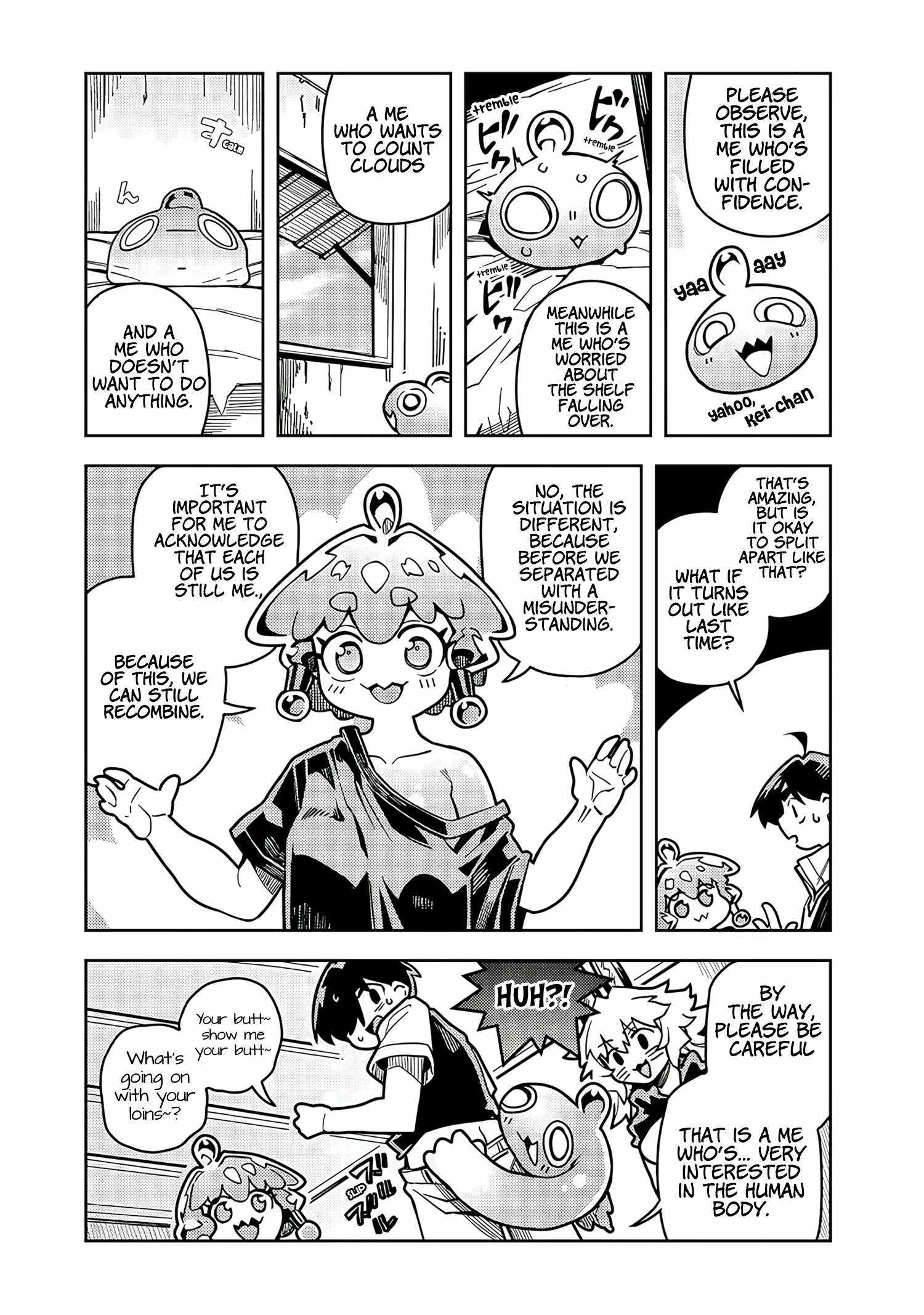 Monmusugo! ~Living in Another World with the Strongest Monster Girls with Translation Skills~ Chapter 7.5 - Page 3