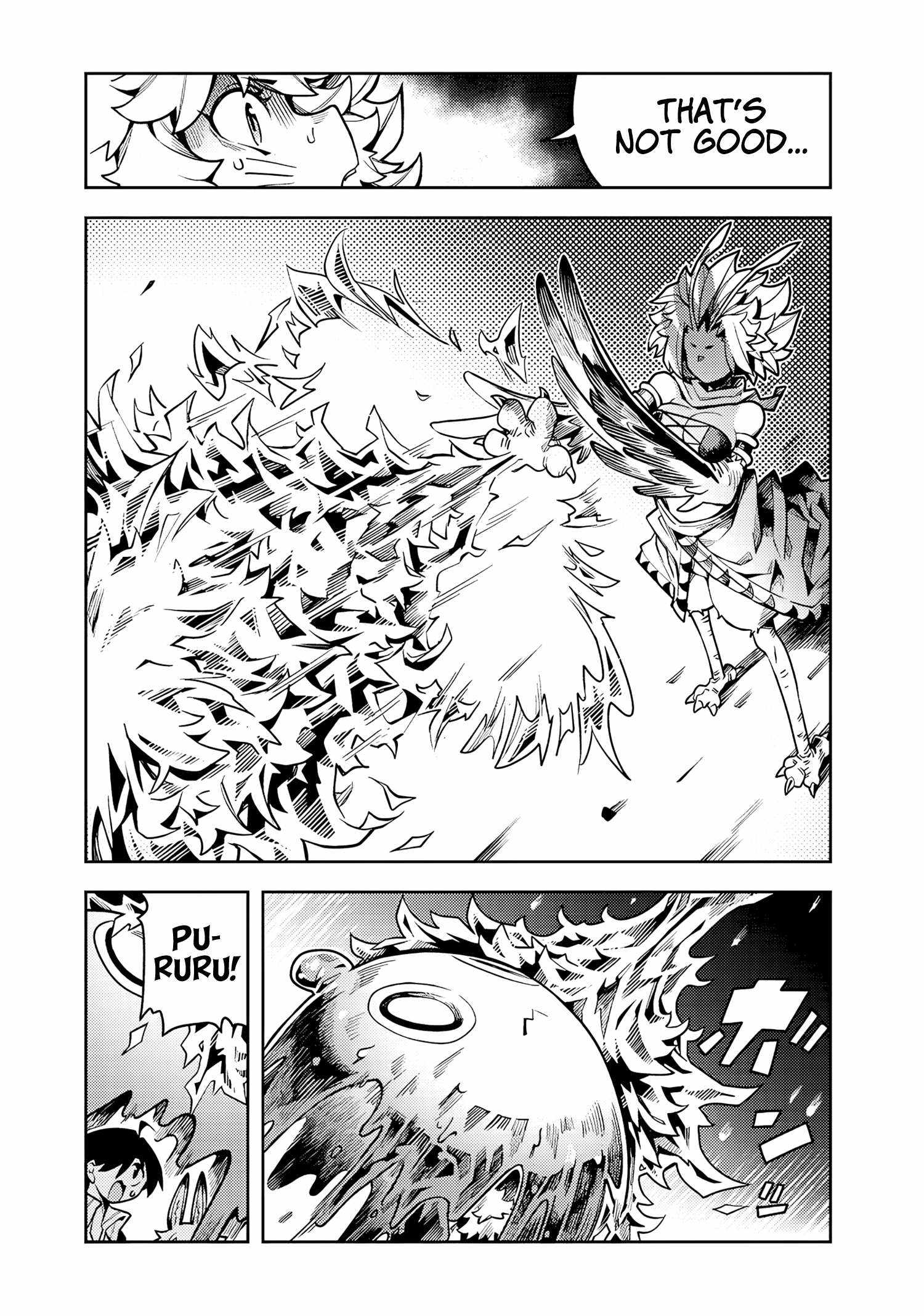 Monmusugo! ~Living in Another World with the Strongest Monster Girls with Translation Skills~ Chapter 8.2 - Page 10