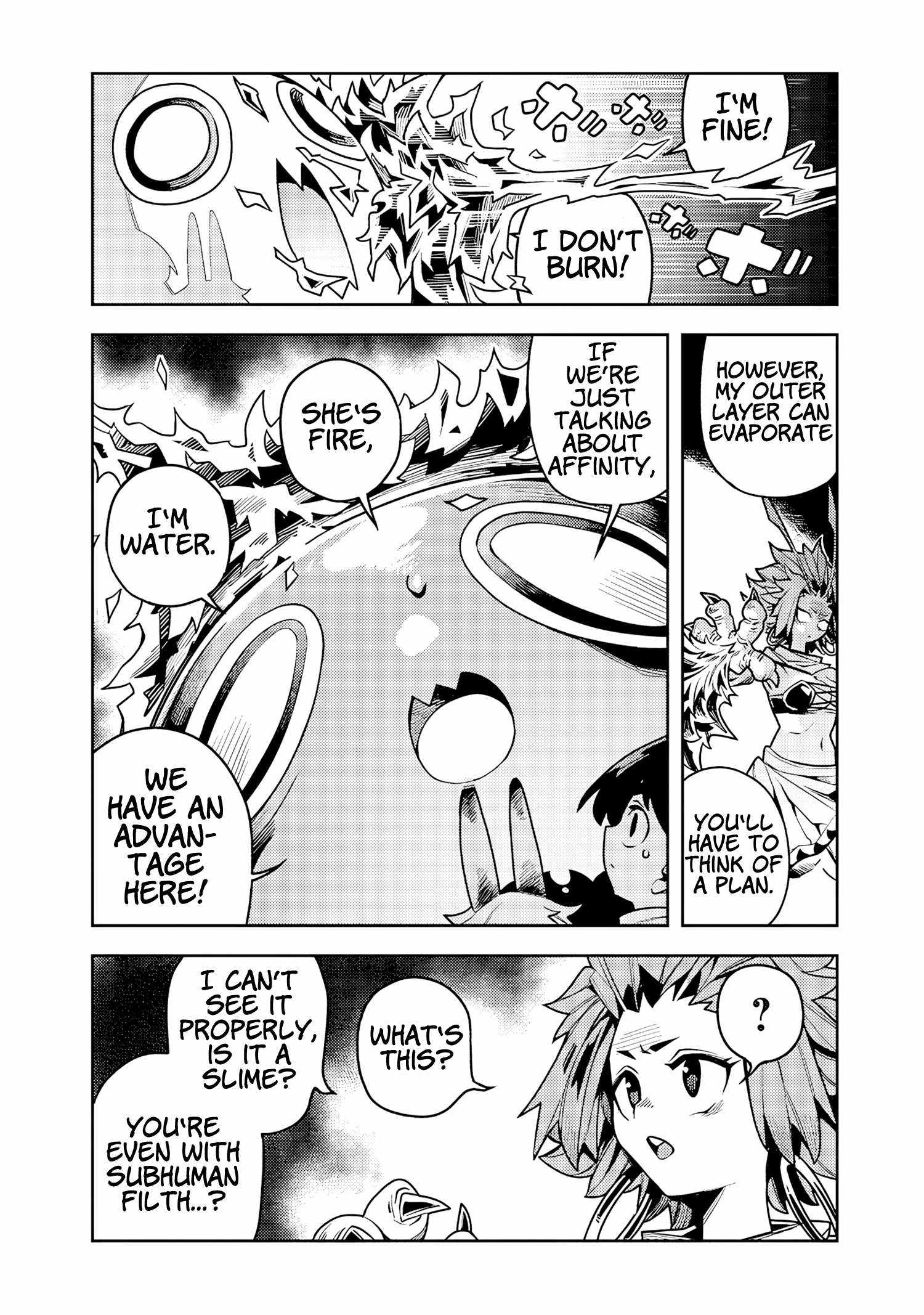 Monmusugo! ~Living in Another World with the Strongest Monster Girls with Translation Skills~ Chapter 8.2 - Page 11
