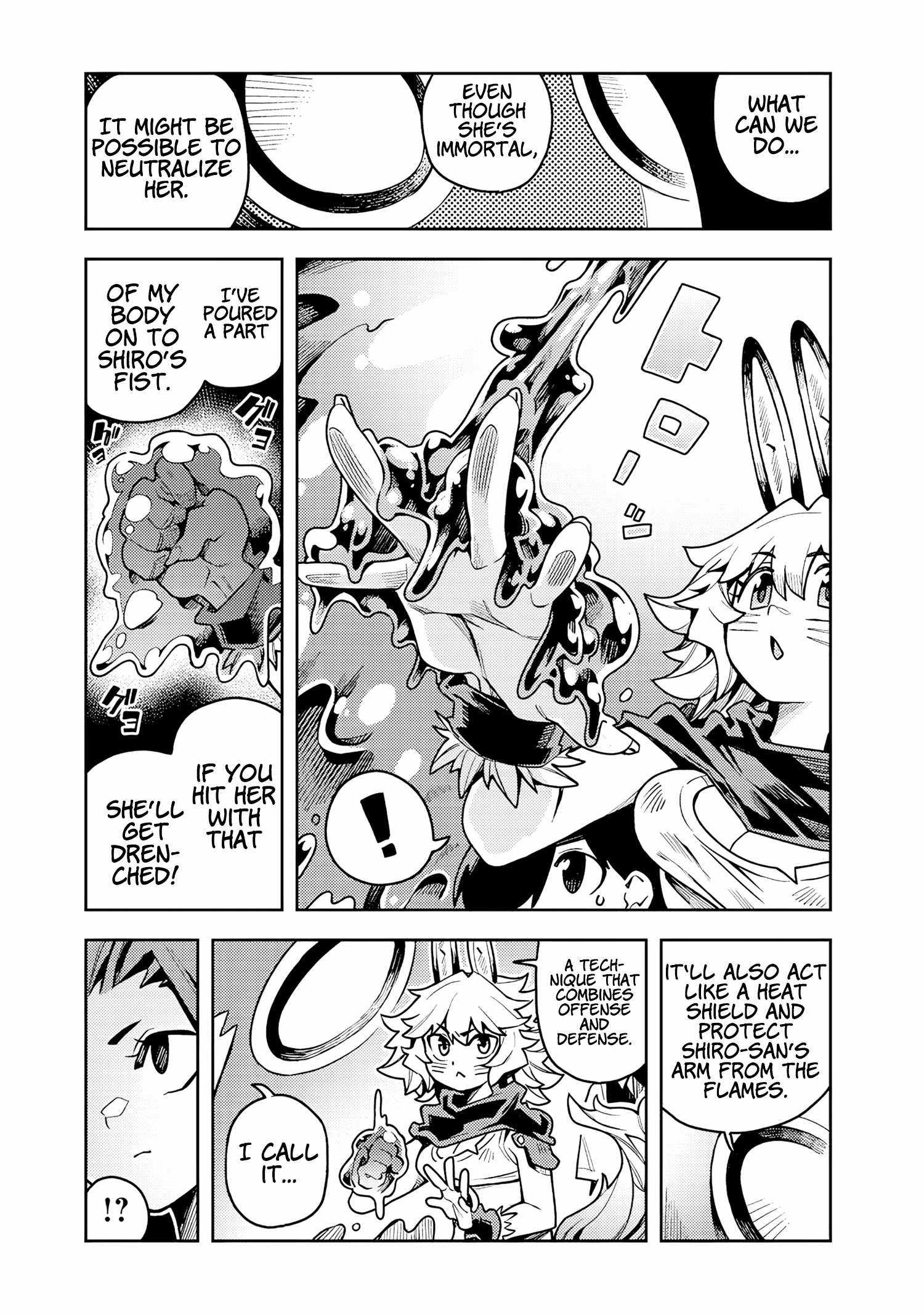 Monmusugo! ~Living in Another World with the Strongest Monster Girls with Translation Skills~ Chapter 8.2 - Page 12
