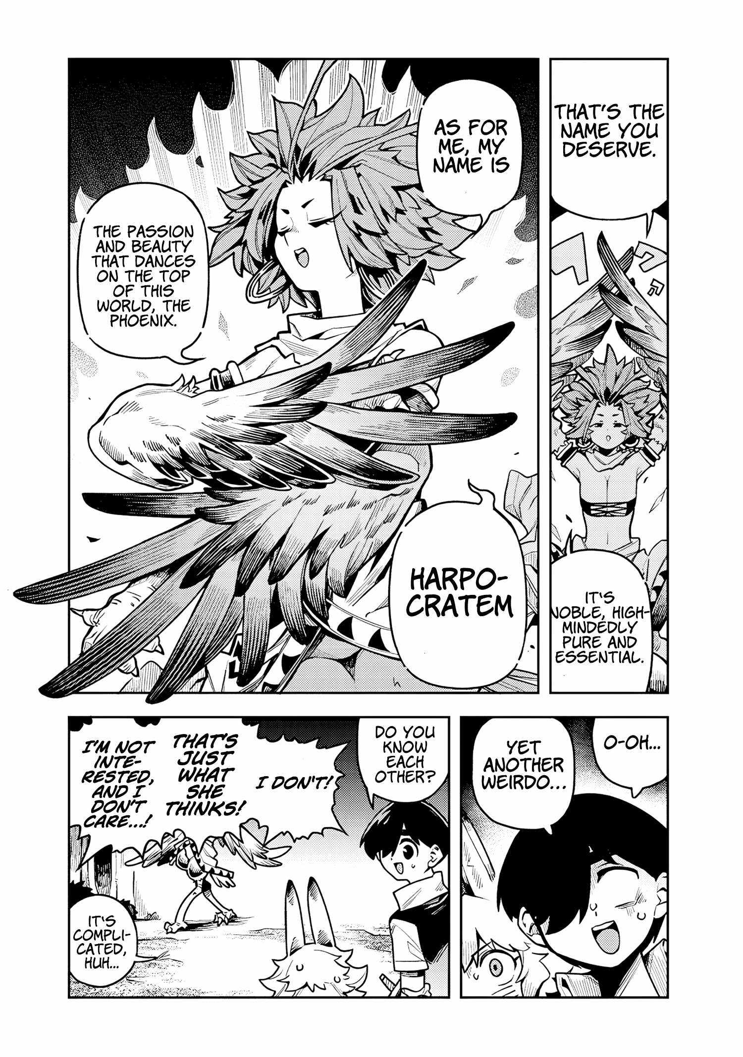 Monmusugo! ~Living in Another World with the Strongest Monster Girls with Translation Skills~ Chapter 8.2 - Page 2