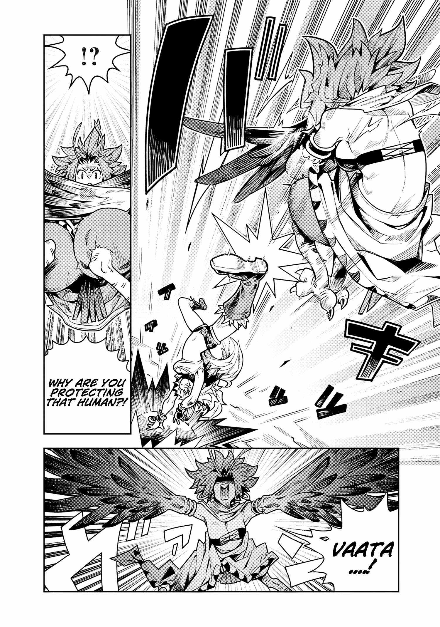 Monmusugo! ~Living in Another World with the Strongest Monster Girls with Translation Skills~ Chapter 8.2 - Page 7