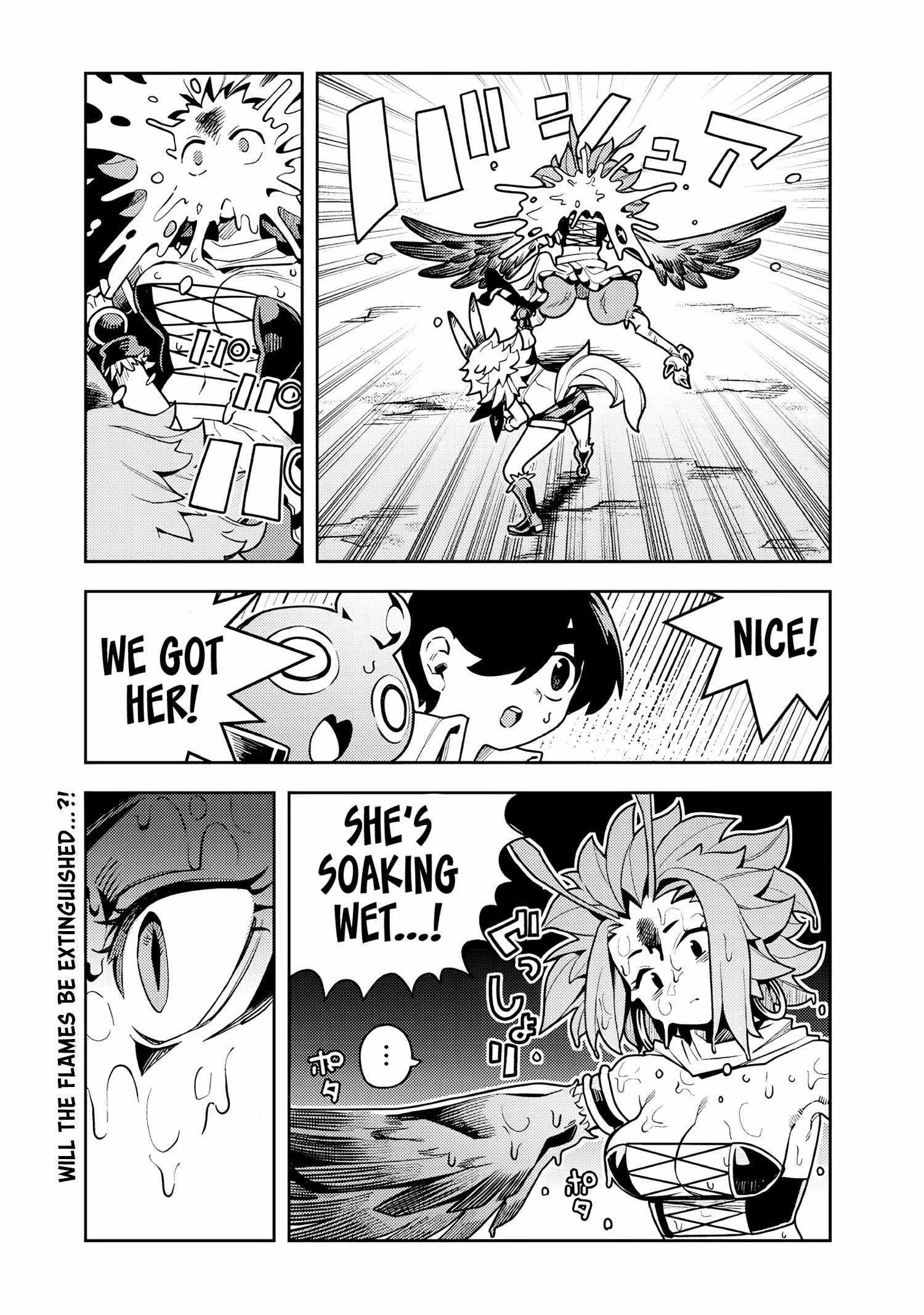 Monmusugo! ~Living in Another World with the Strongest Monster Girls with Translation Skills~ Chapter 8.3 - Page 1