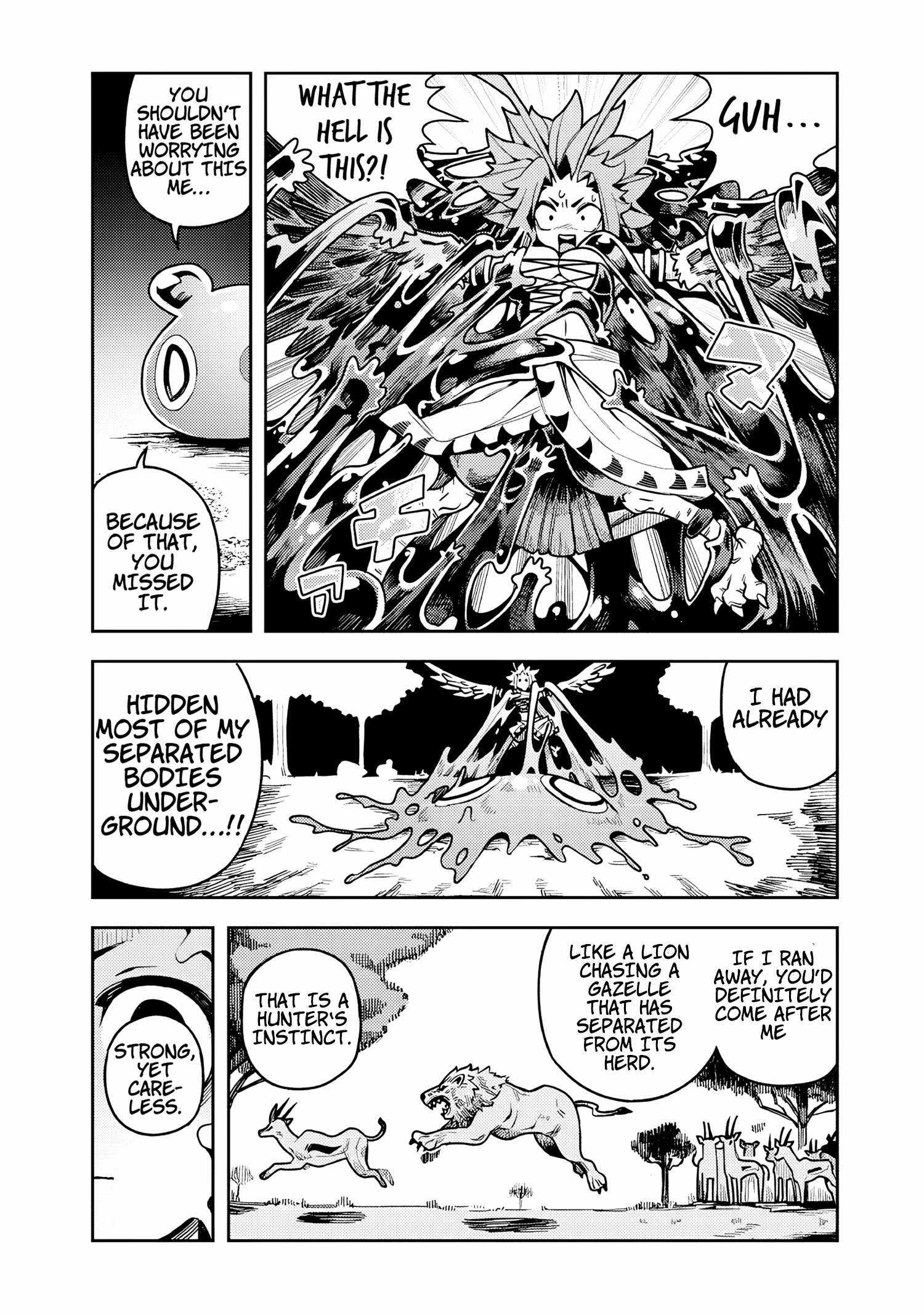 Monmusugo! ~Living in Another World with the Strongest Monster Girls with Translation Skills~ Chapter 8.3 - Page 10