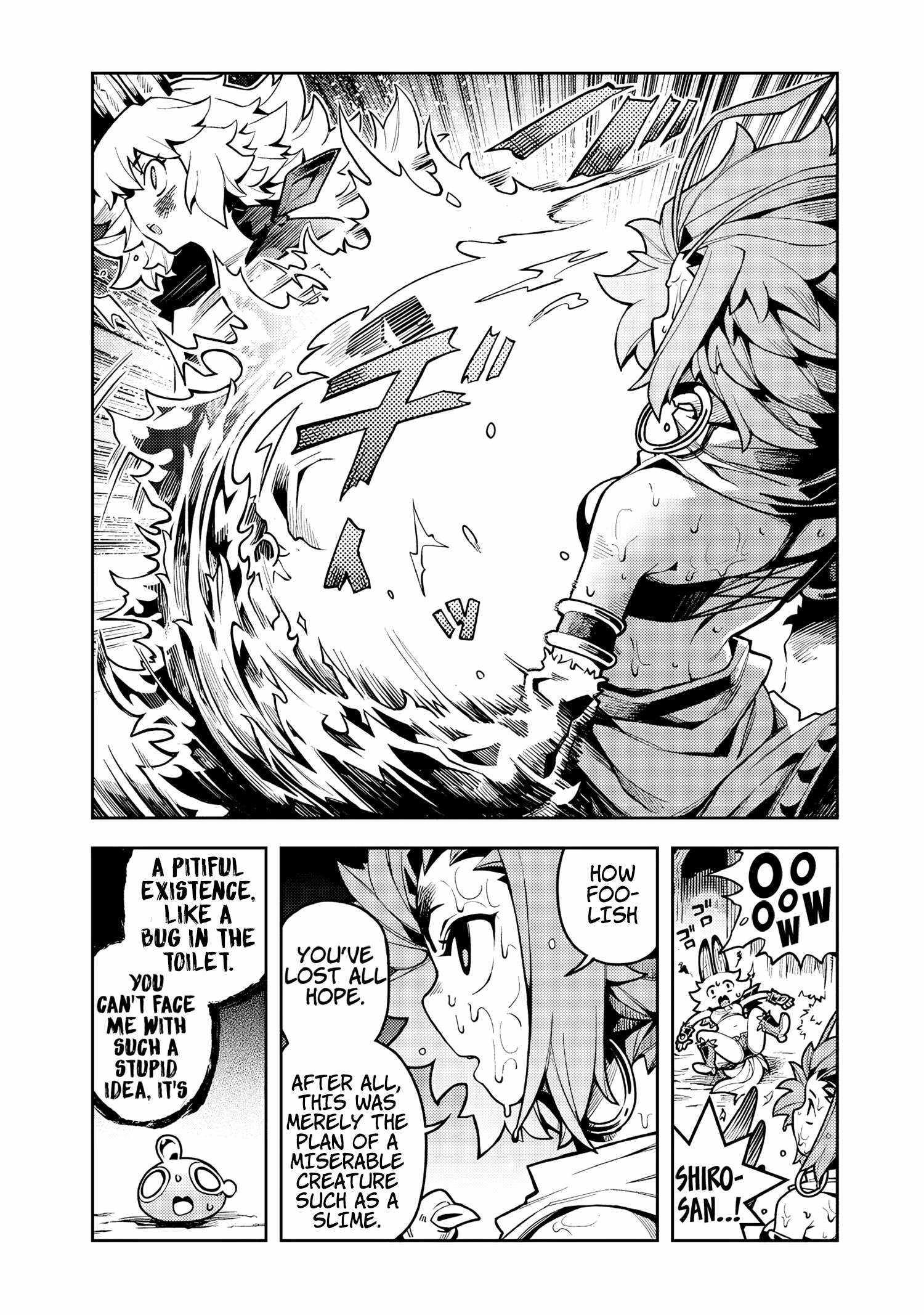 Monmusugo! ~Living in Another World with the Strongest Monster Girls with Translation Skills~ Chapter 8.3 - Page 2