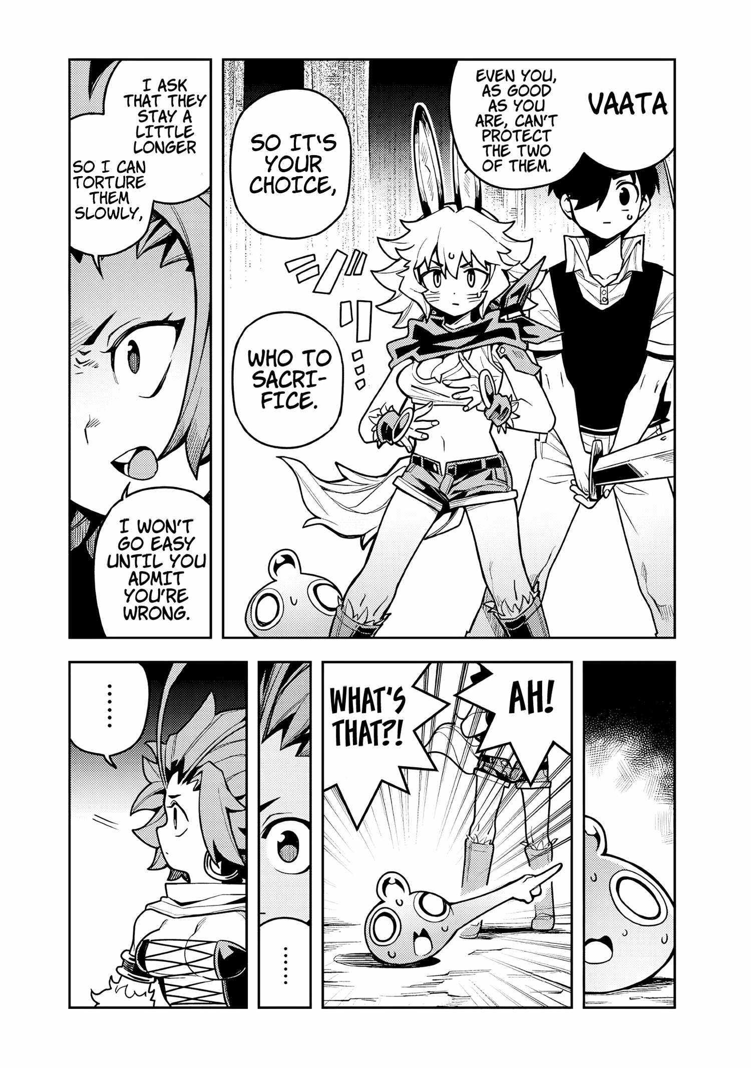 Monmusugo! ~Living in Another World with the Strongest Monster Girls with Translation Skills~ Chapter 8.3 - Page 5