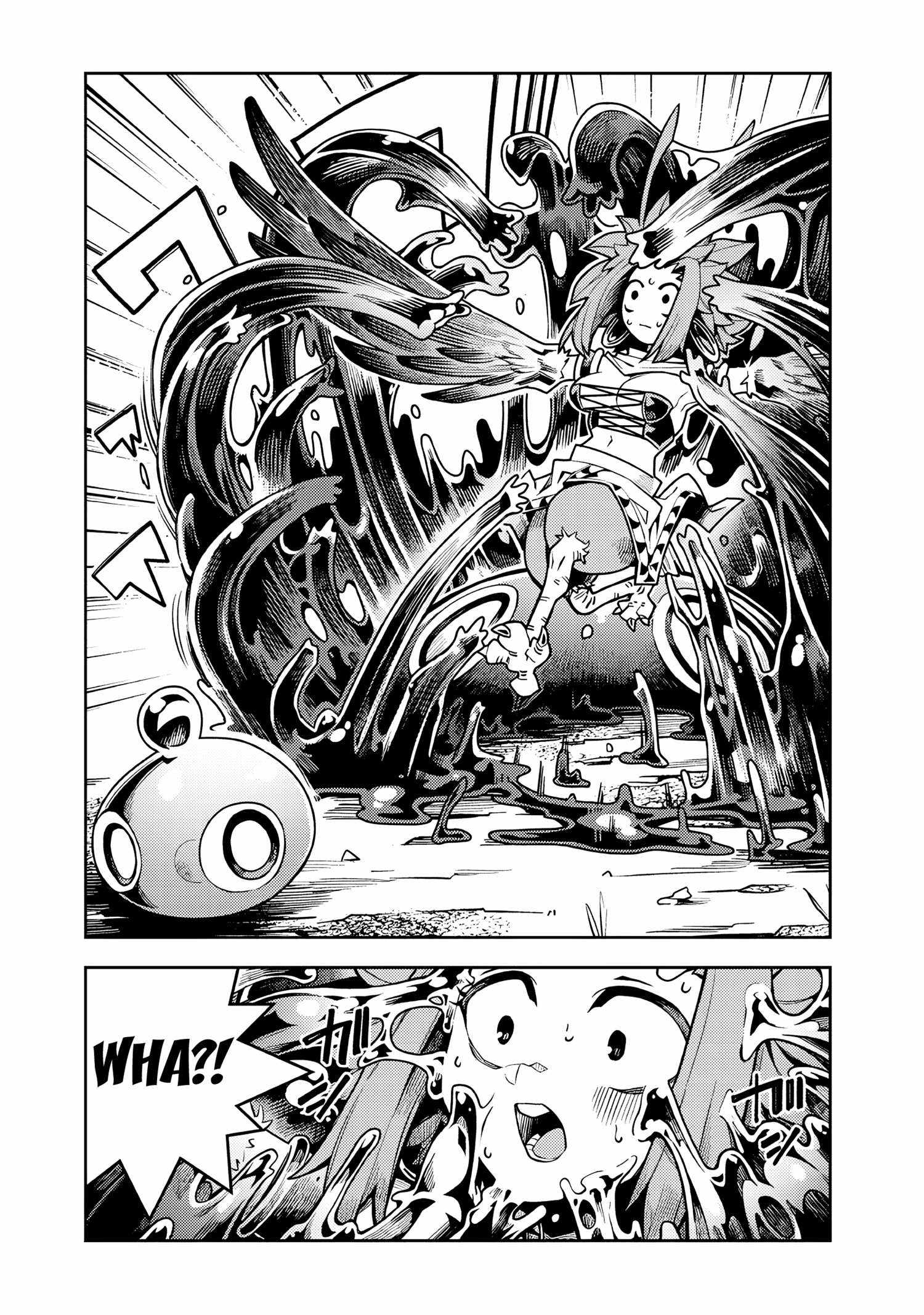 Monmusugo! ~Living in Another World with the Strongest Monster Girls with Translation Skills~ Chapter 8.3 - Page 9