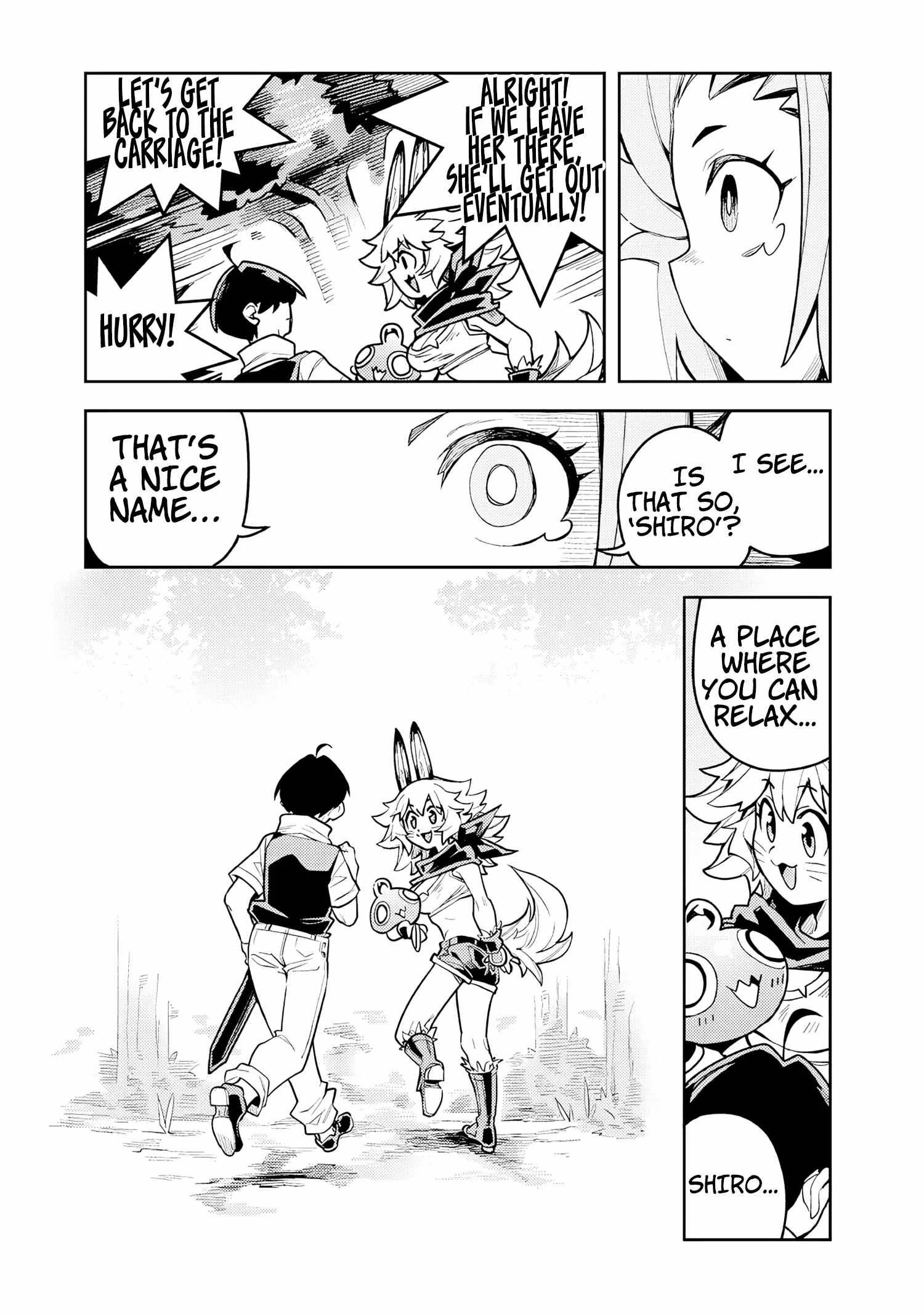 Monmusugo! ~Living in Another World with the Strongest Monster Girls with Translation Skills~ Chapter 8.4 - Page 11