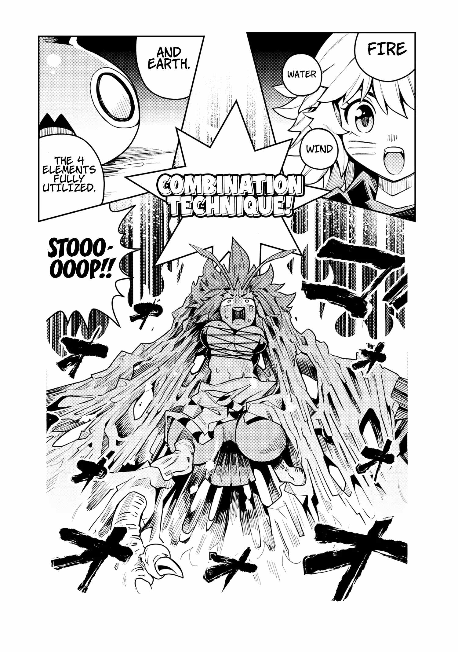 Monmusugo! ~Living in Another World with the Strongest Monster Girls with Translation Skills~ Chapter 8.4 - Page 5