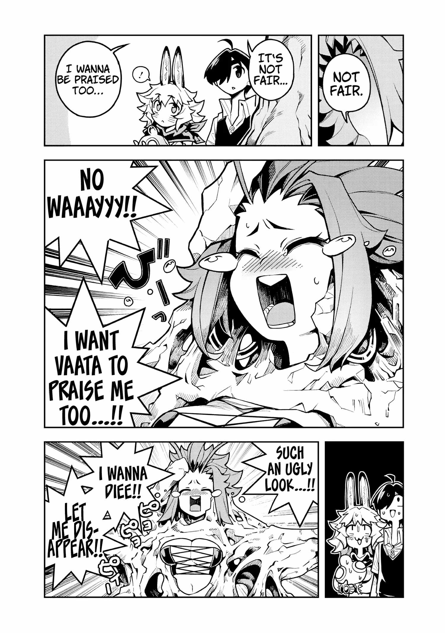 Monmusugo! ~Living in Another World with the Strongest Monster Girls with Translation Skills~ Chapter 8.4 - Page 8