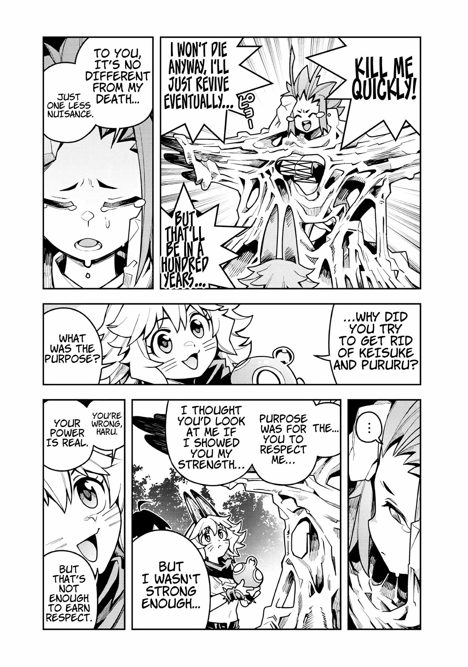 Monmusugo! ~Living in Another World with the Strongest Monster Girls with Translation Skills~ Chapter 8.4 - Page 9