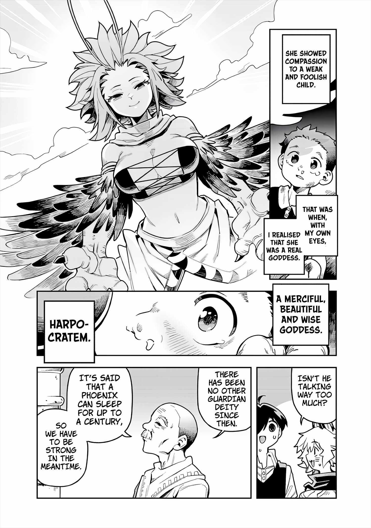 Monmusugo! ~Living in Another World with the Strongest Monster Girls with Translation Skills~ Chapter 9.1 - Page 10