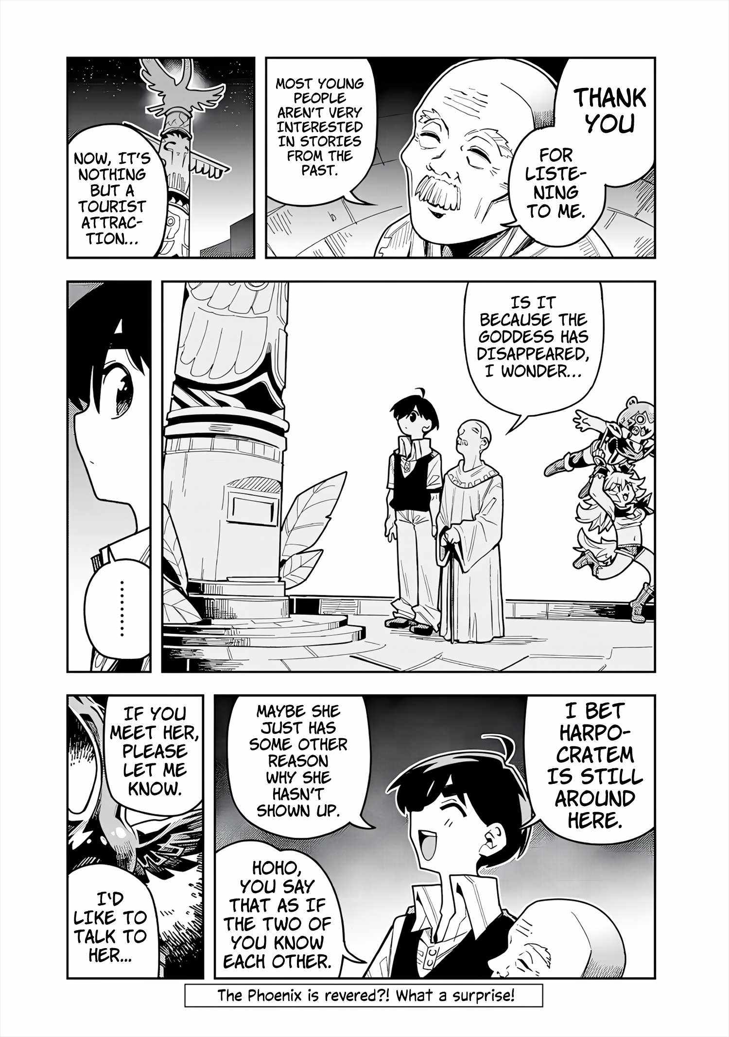 Monmusugo! ~Living in Another World with the Strongest Monster Girls with Translation Skills~ Chapter 9.1 - Page 11
