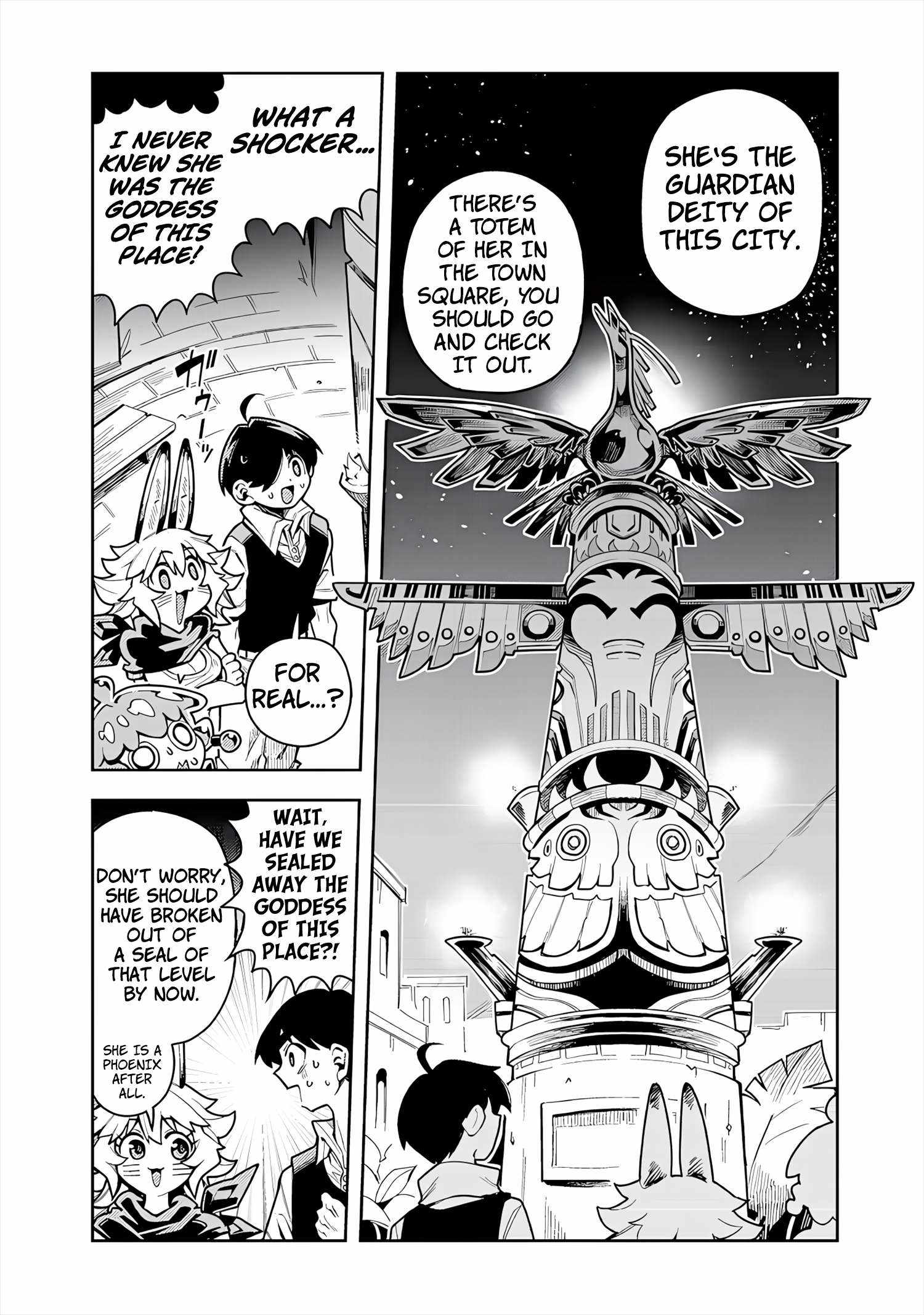 Monmusugo! ~Living in Another World with the Strongest Monster Girls with Translation Skills~ Chapter 9.1 - Page 6