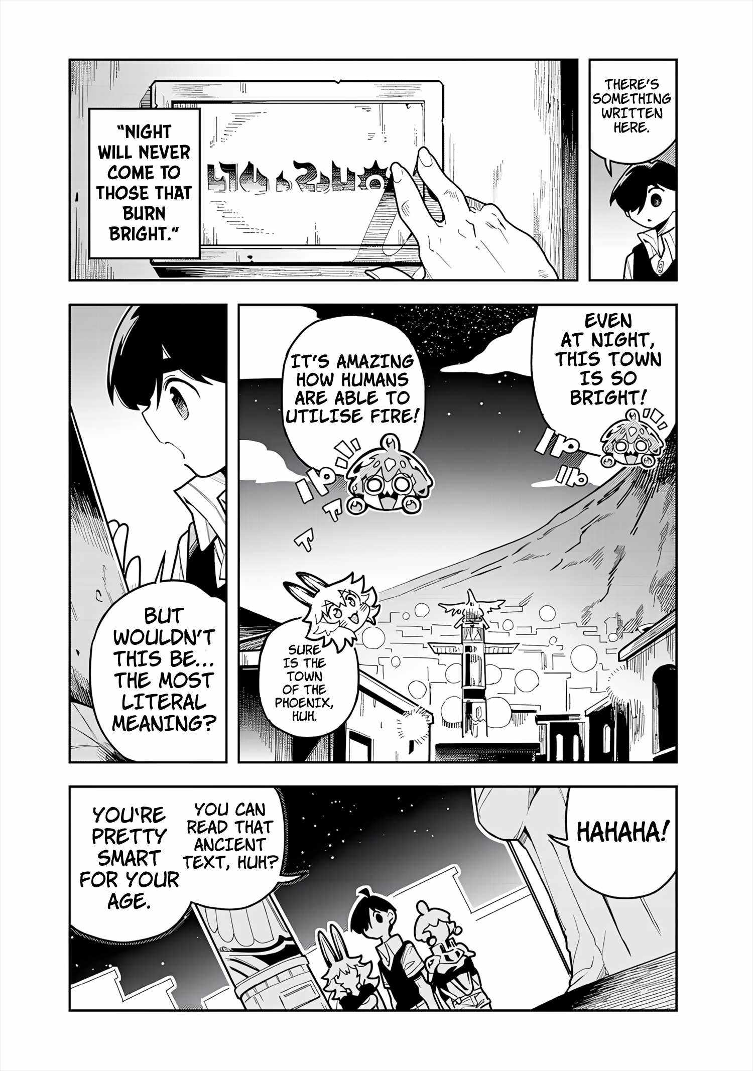 Monmusugo! ~Living in Another World with the Strongest Monster Girls with Translation Skills~ Chapter 9.1 - Page 7