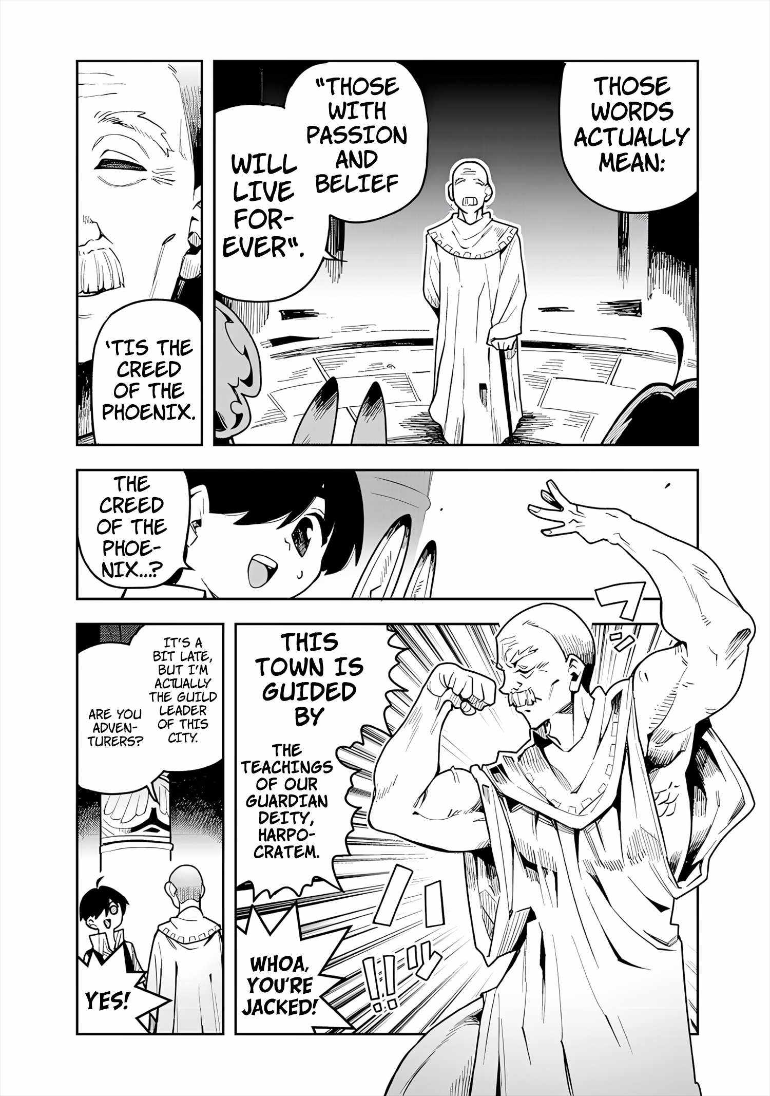 Monmusugo! ~Living in Another World with the Strongest Monster Girls with Translation Skills~ Chapter 9.1 - Page 8
