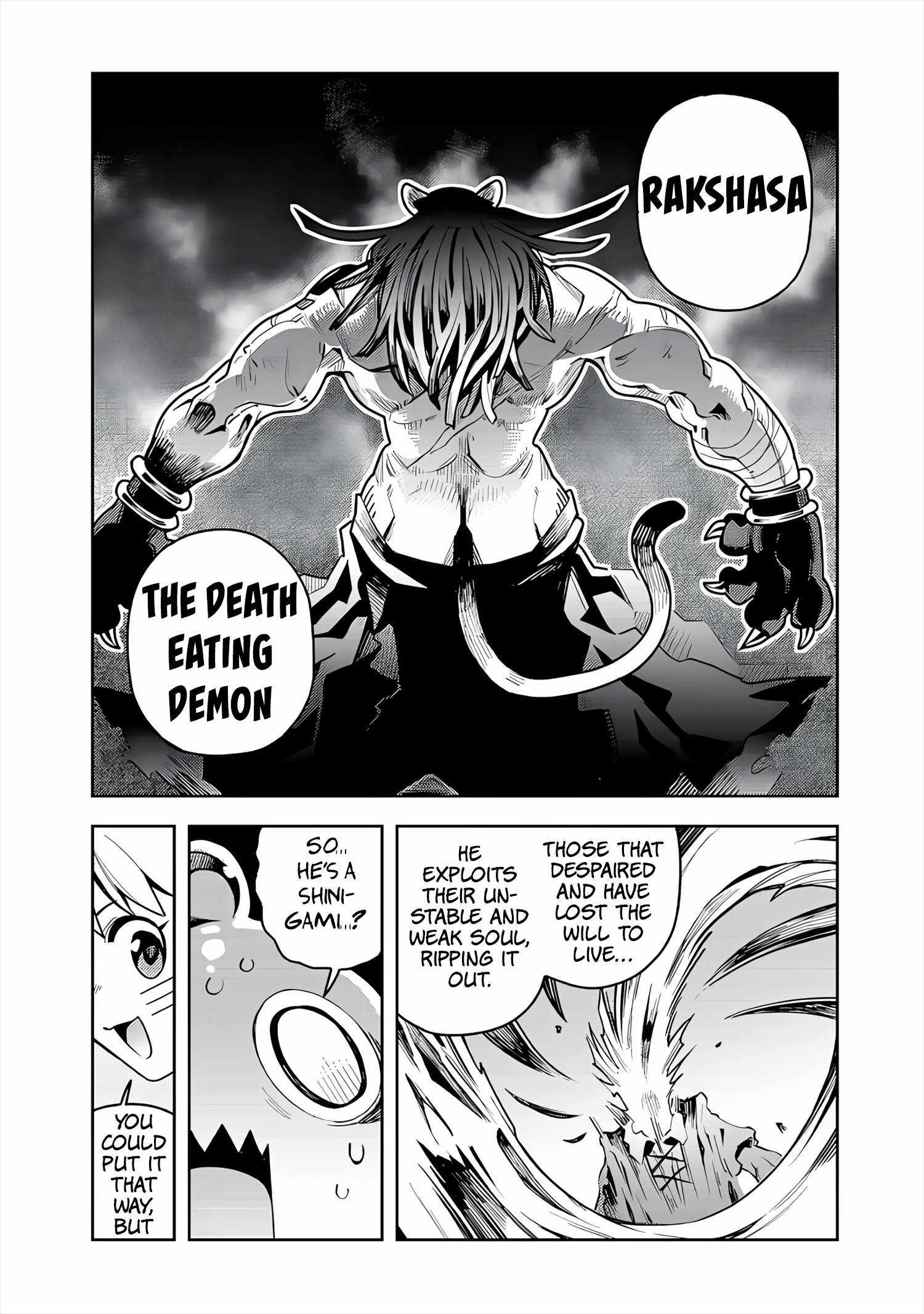 Monmusugo! ~Living in Another World with the Strongest Monster Girls with Translation Skills~ Chapter 9.2 - Page 2