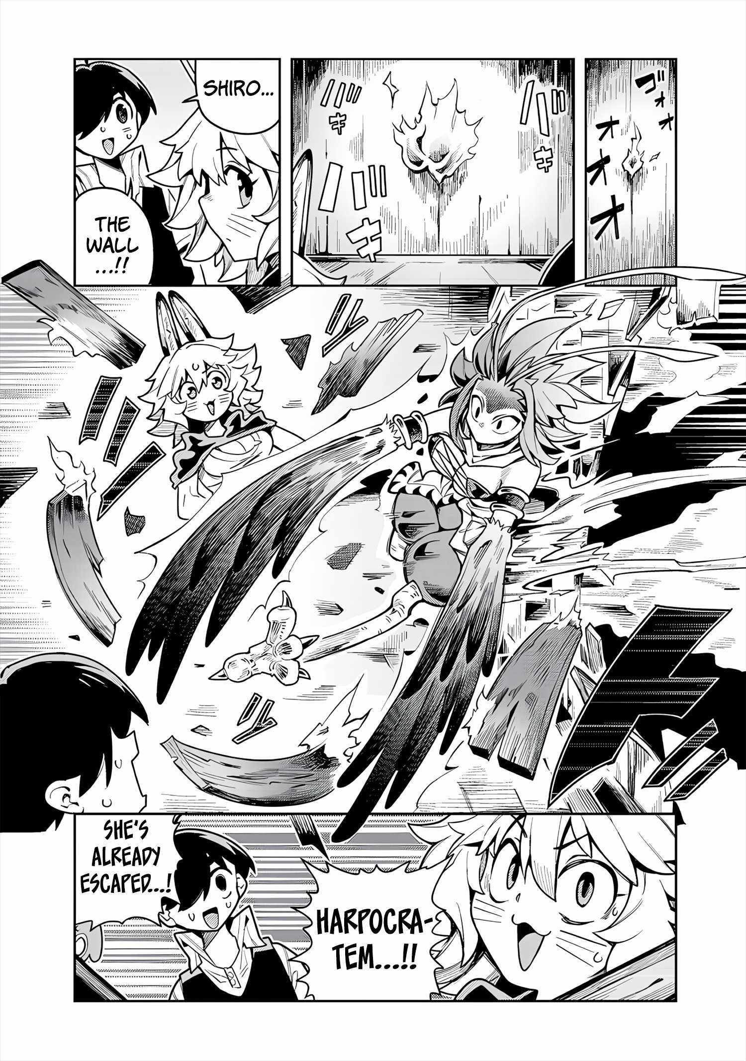 Monmusugo! ~Living in Another World with the Strongest Monster Girls with Translation Skills~ Chapter 9.2 - Page 4