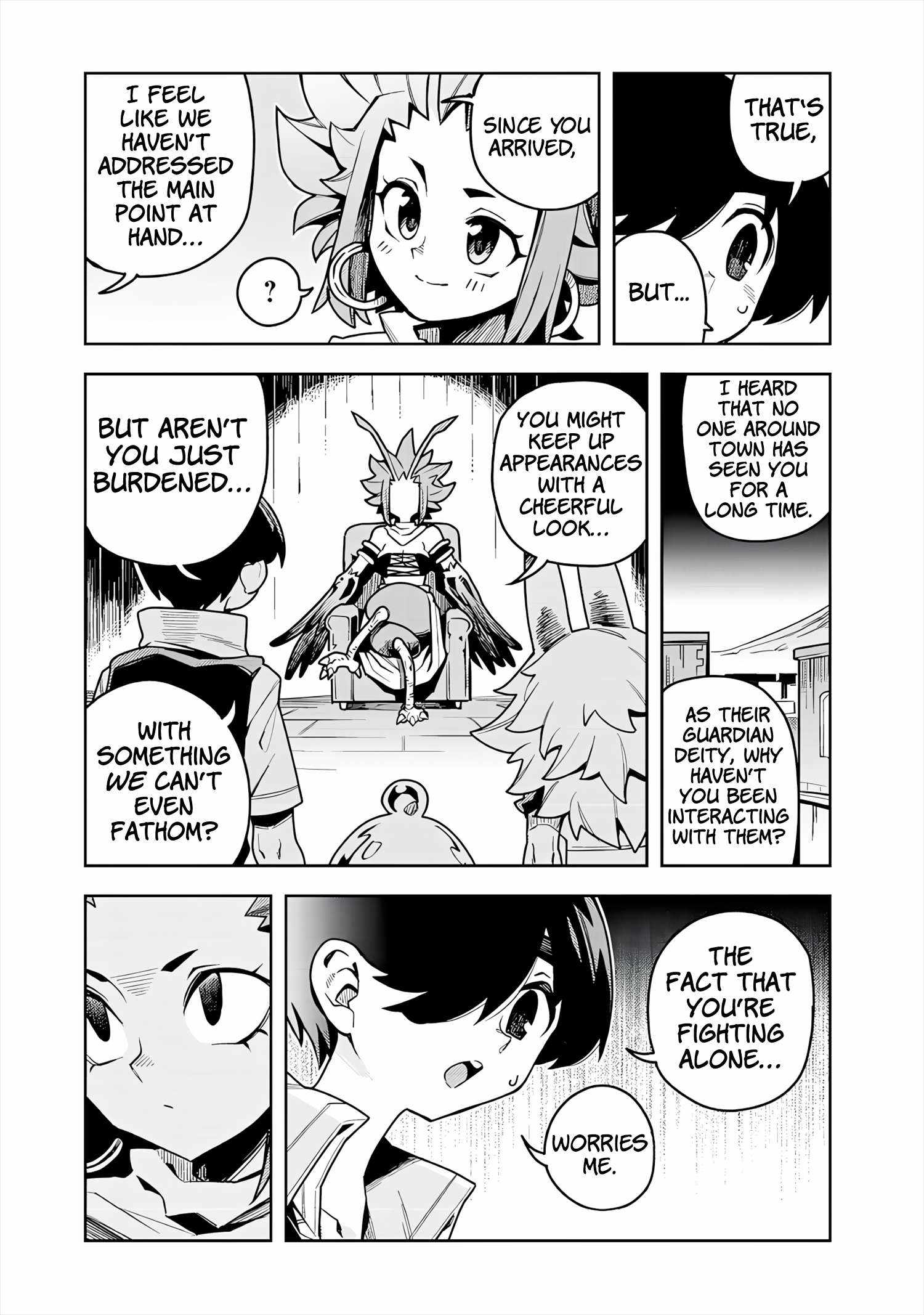 Monmusugo! ~Living in Another World with the Strongest Monster Girls with Translation Skills~ Chapter 9.3 - Page 2