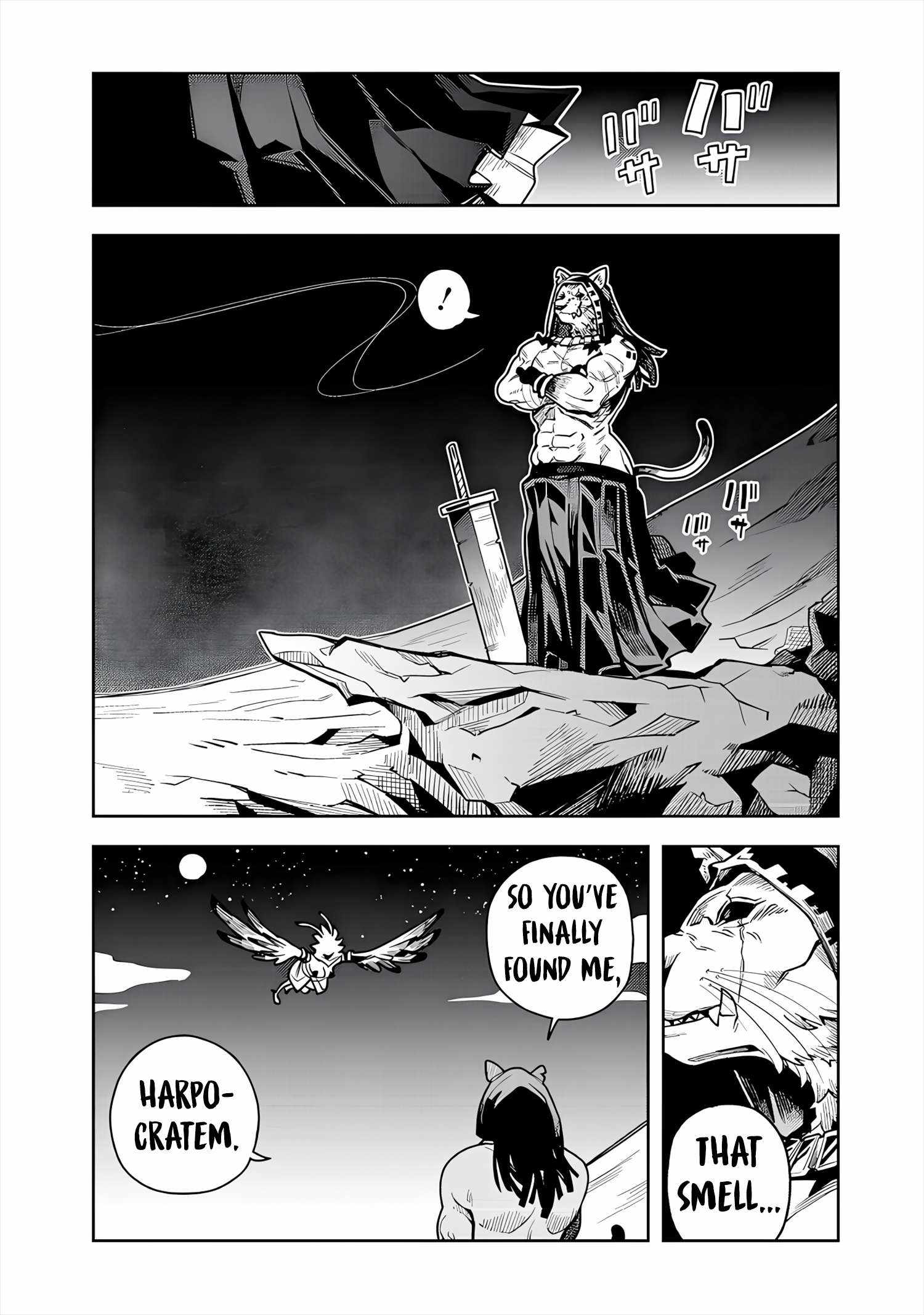 Monmusugo! ~Living in Another World with the Strongest Monster Girls with Translation Skills~ Chapter 9.3 - Page 5