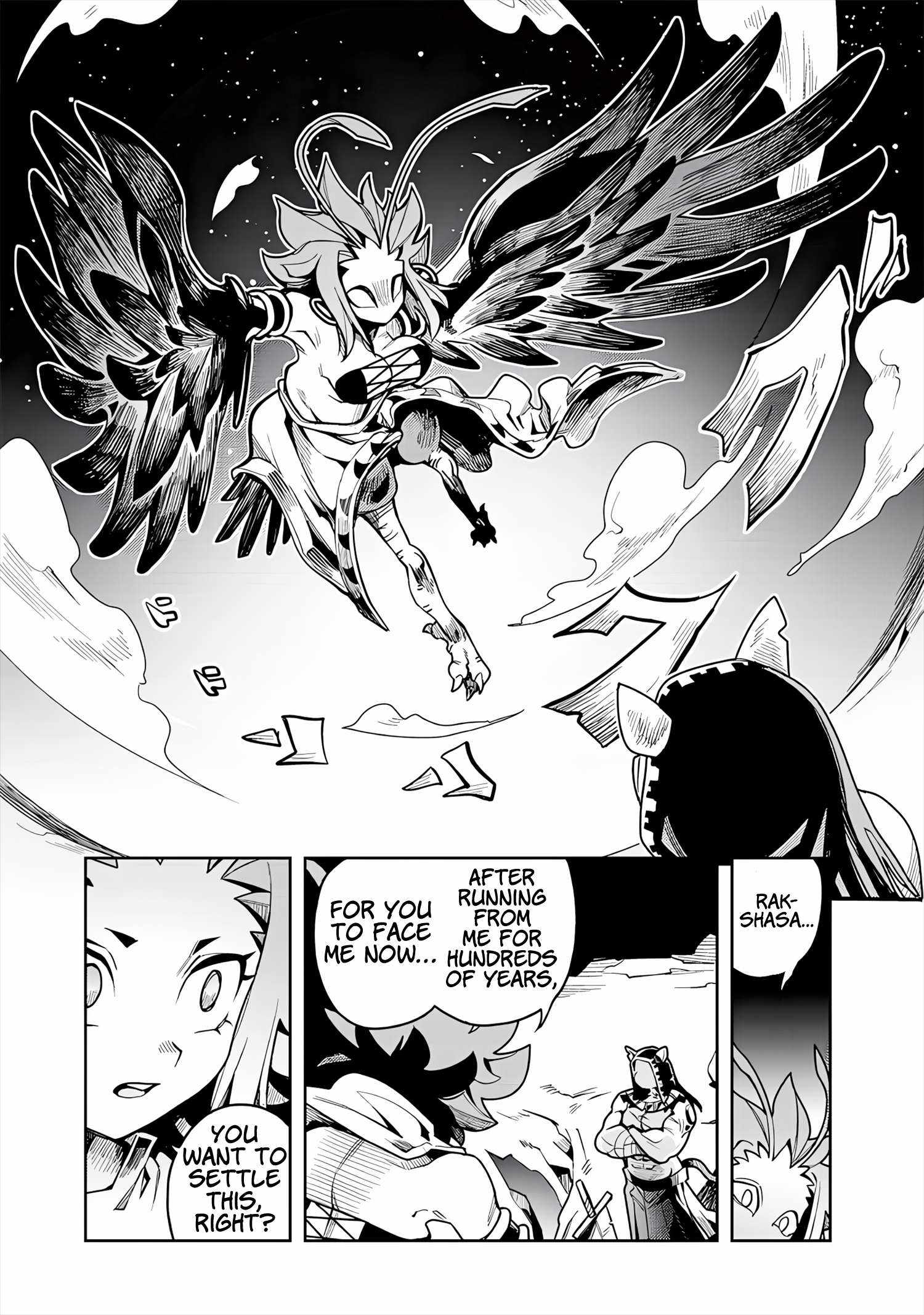 Monmusugo! ~Living in Another World with the Strongest Monster Girls with Translation Skills~ Chapter 9.3 - Page 6