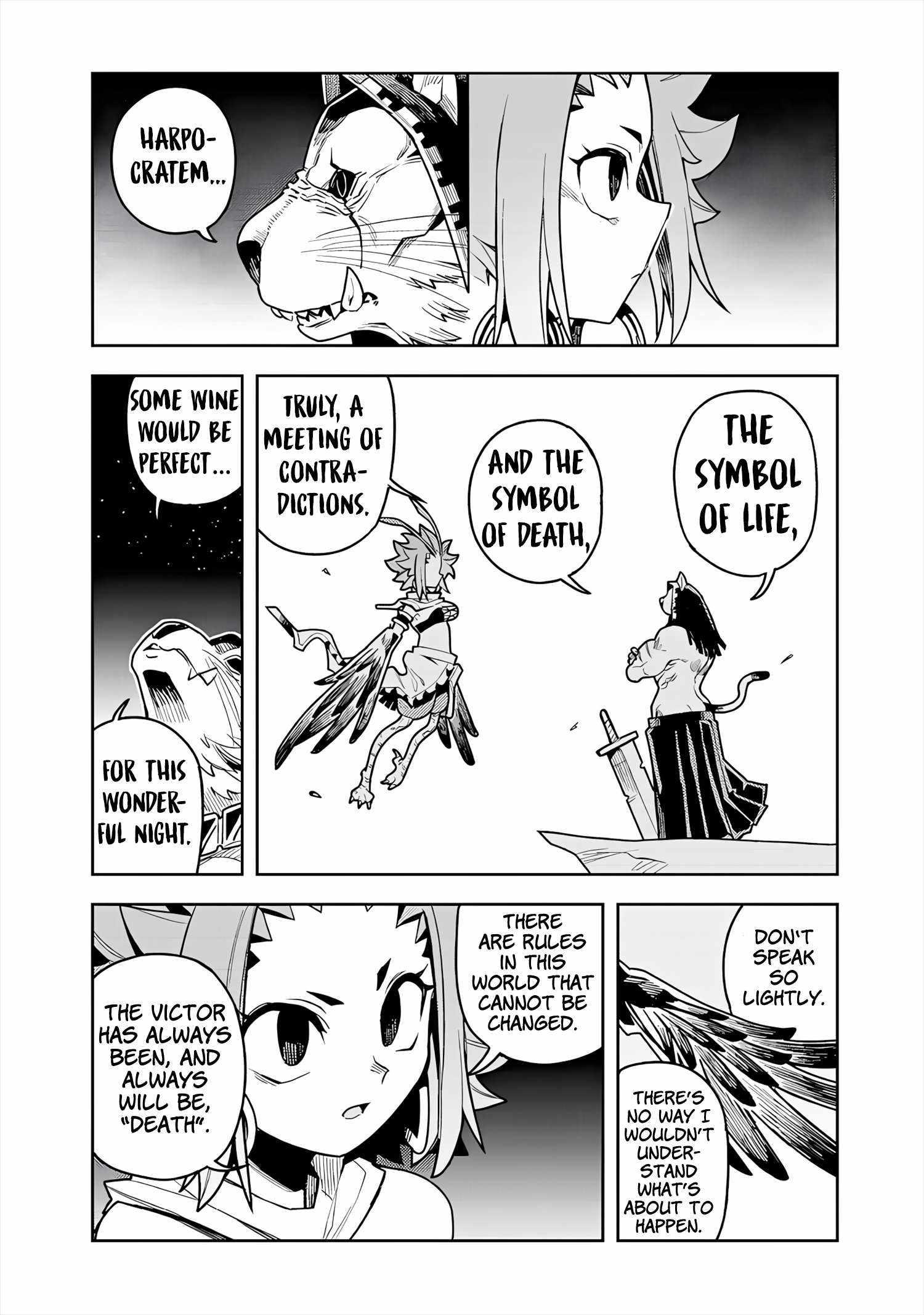 Monmusugo! ~Living in Another World with the Strongest Monster Girls with Translation Skills~ Chapter 9.3 - Page 7