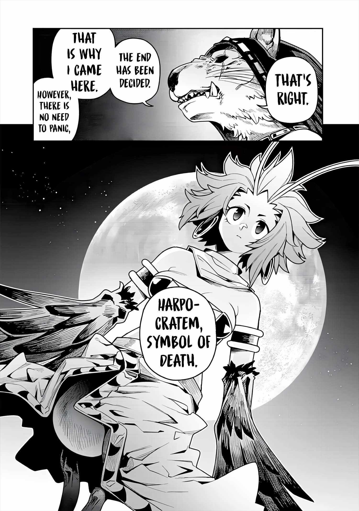 Monmusugo! ~Living in Another World with the Strongest Monster Girls with Translation Skills~ Chapter 9.3 - Page 8