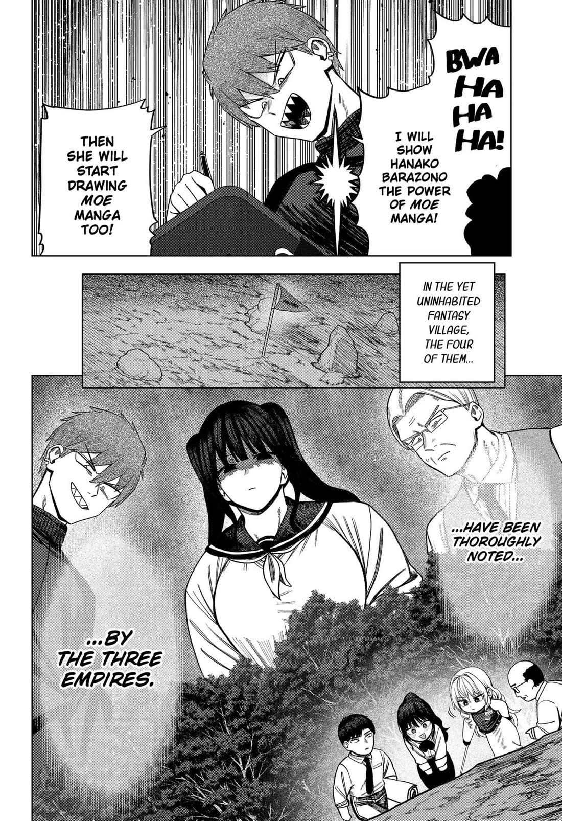 Monochrome Days Chapter 24 - Page 15
